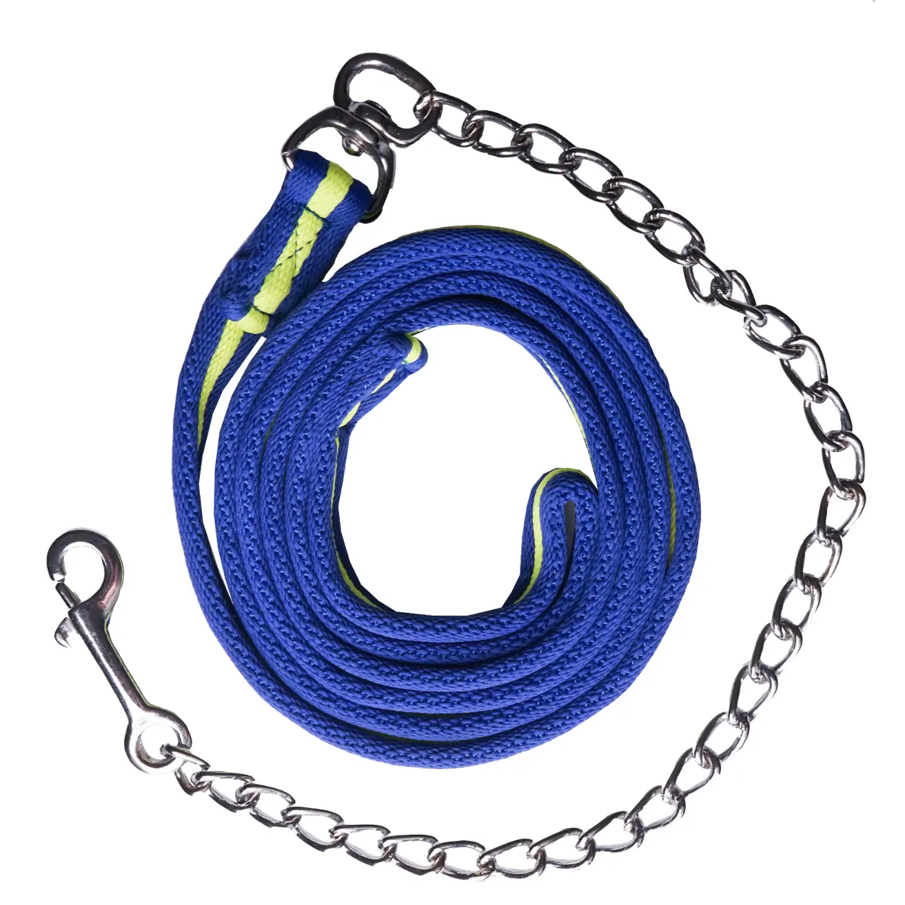 Horka Bleu Lanyard With Chain
