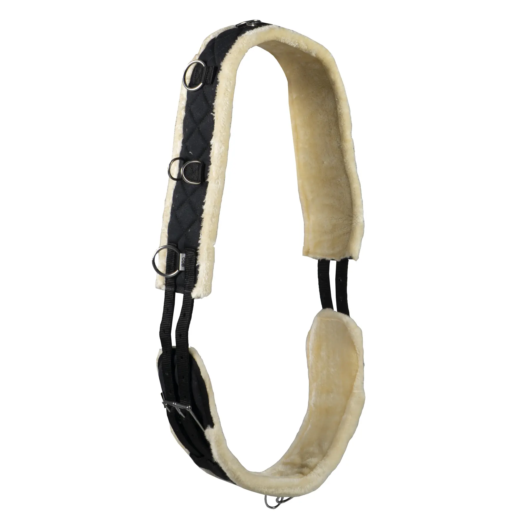 Meilleurs prix pour Surfaix de travail pour cheval textile avec fourrure Horka