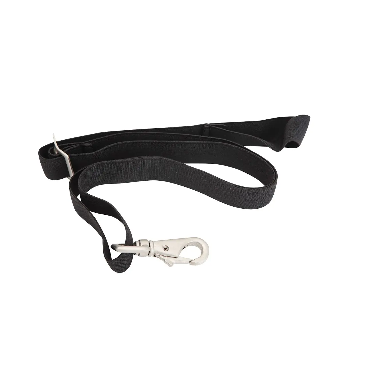 Horka Noir Pair Of Elastic Straps