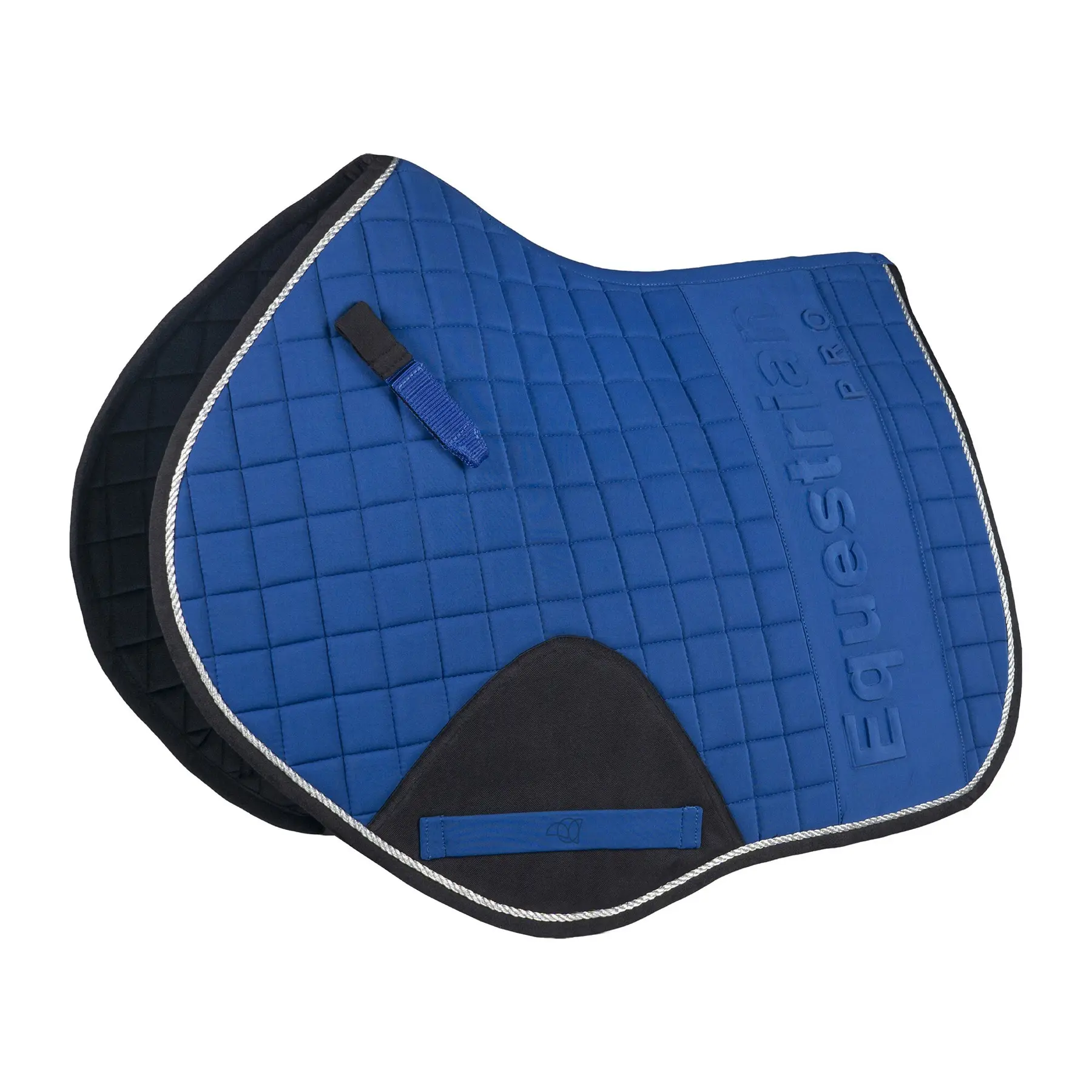 Horka Bleu Saddle Pad For Horses Equestrian Pro
