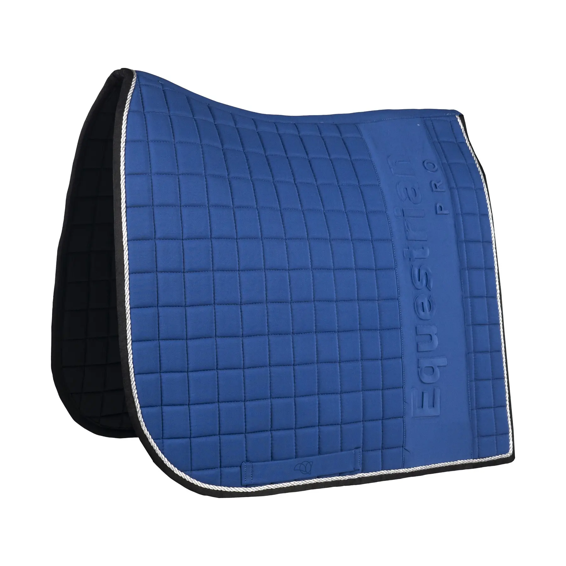 Horka Bleu Dressage Saddle Pad Equestrian Pro