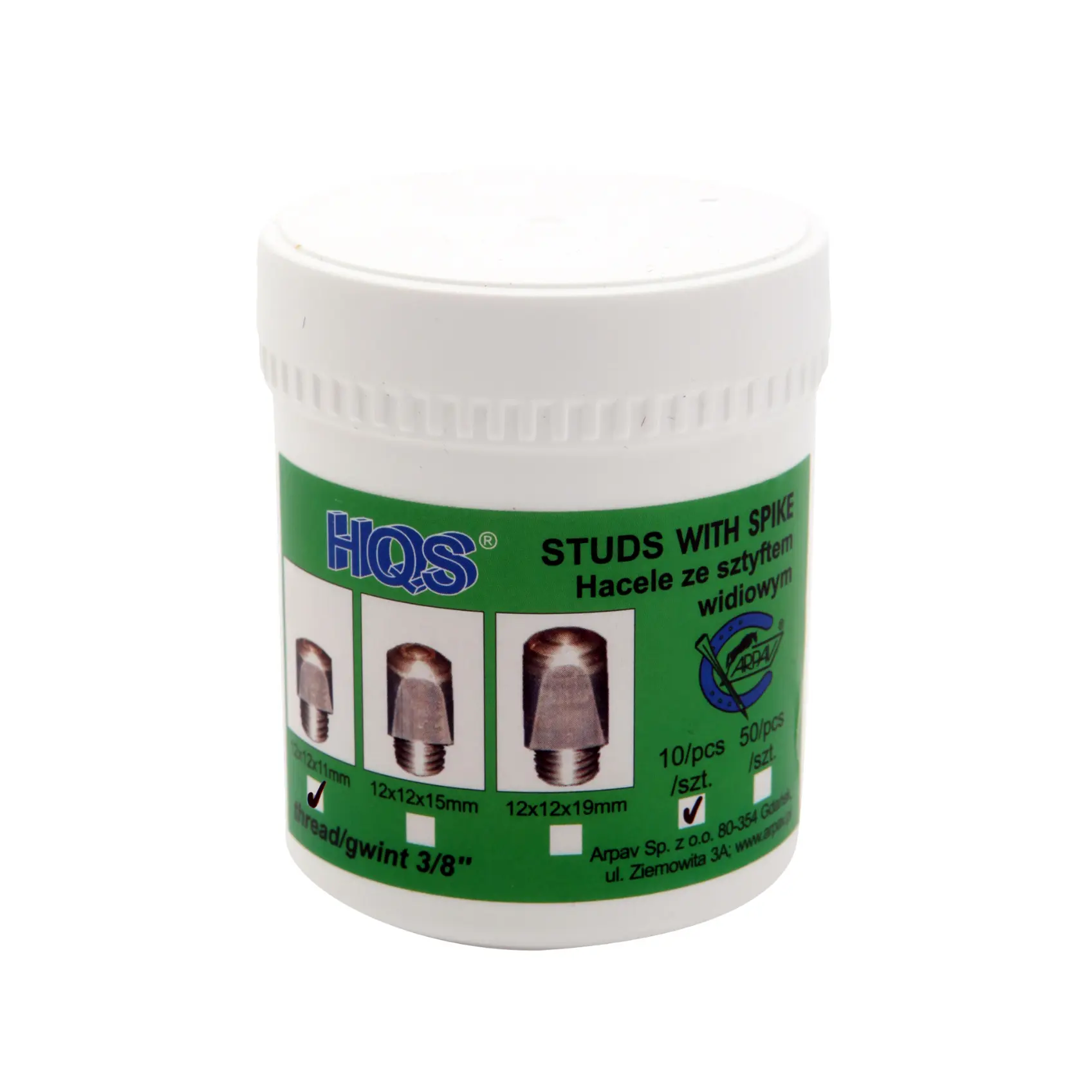 Meilleurs prix pour Crampons Horka (x10)