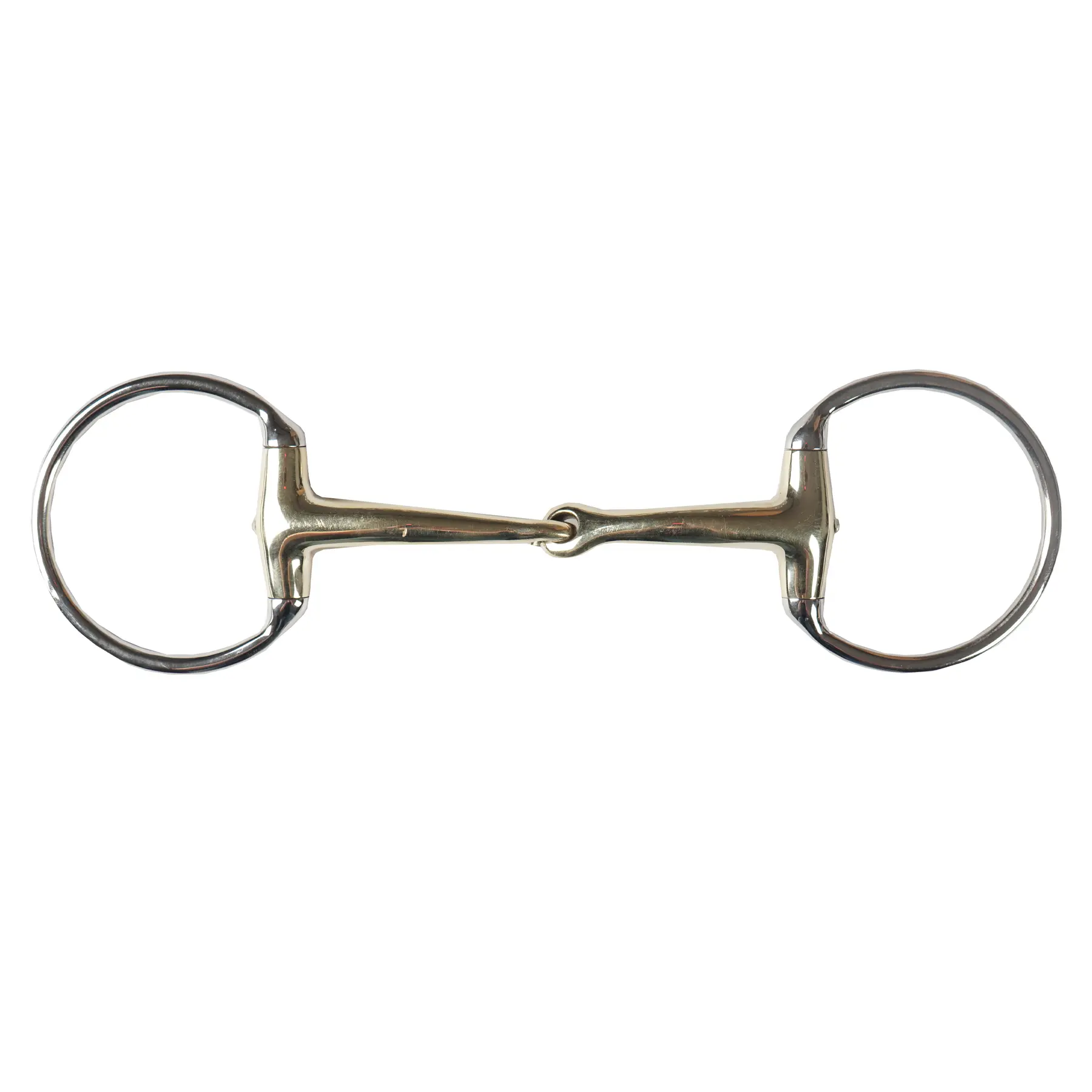 Comparer les prix de Mors 2 anneaux pour cheval avec strass Horka