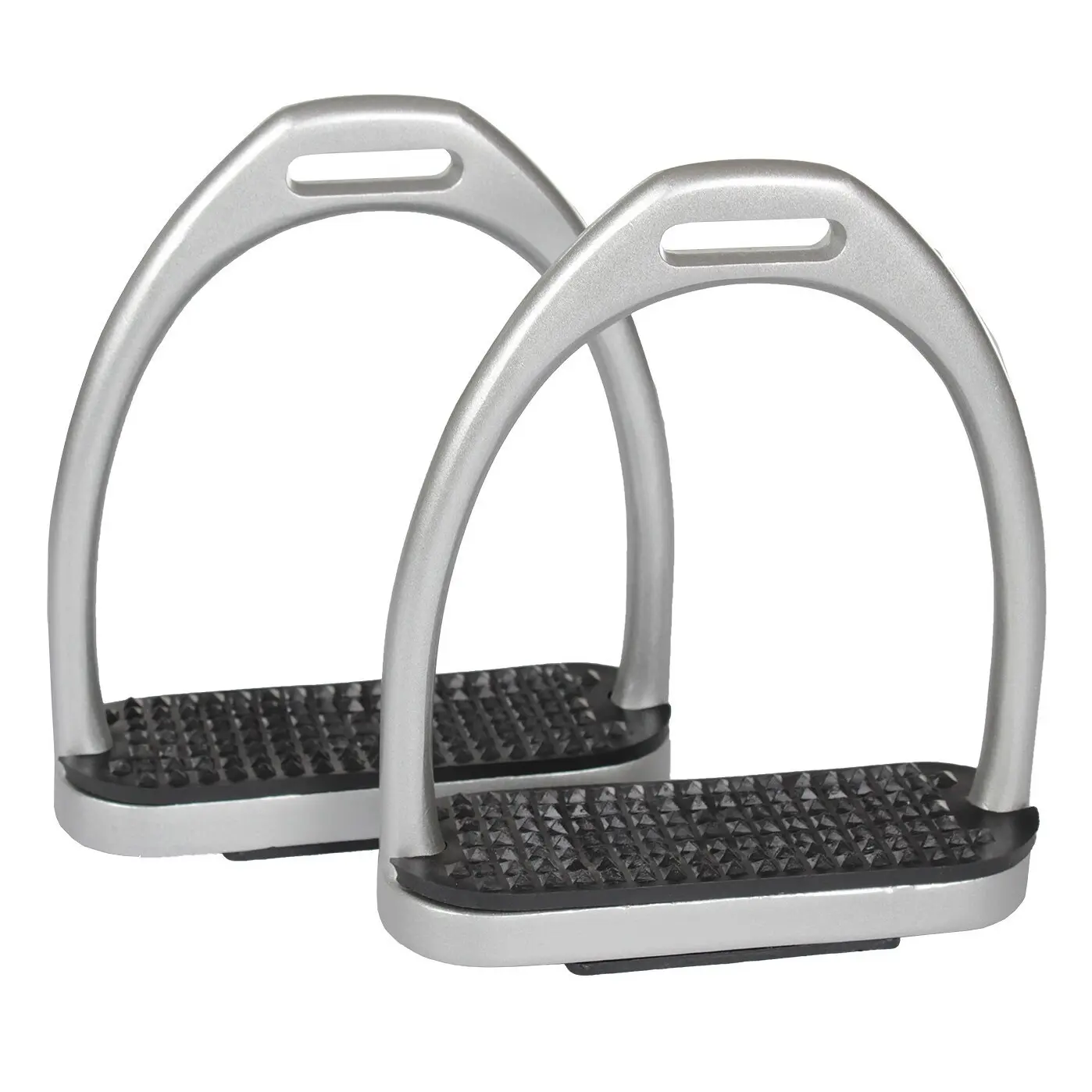 Meilleurs prix pour Étriers équitation aluminium Horka