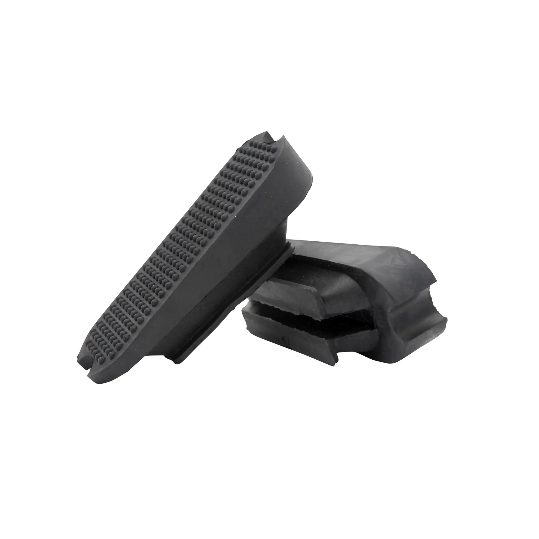Horka Noir Asymmetrical Anti-Slip Stirrup Sole