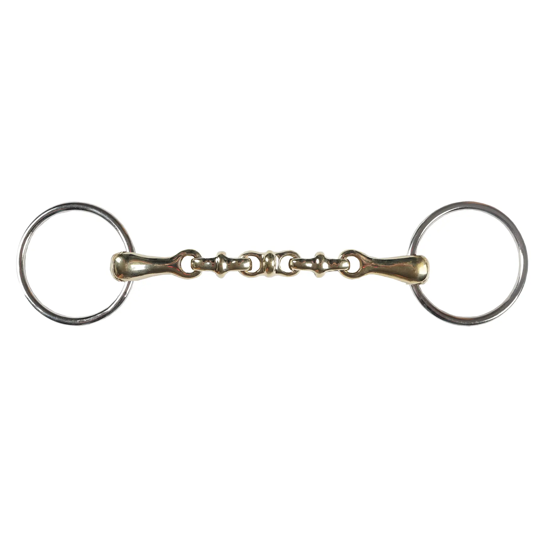Horka Doré Two-Ring Snaffle Bit Waterford Horse Gb