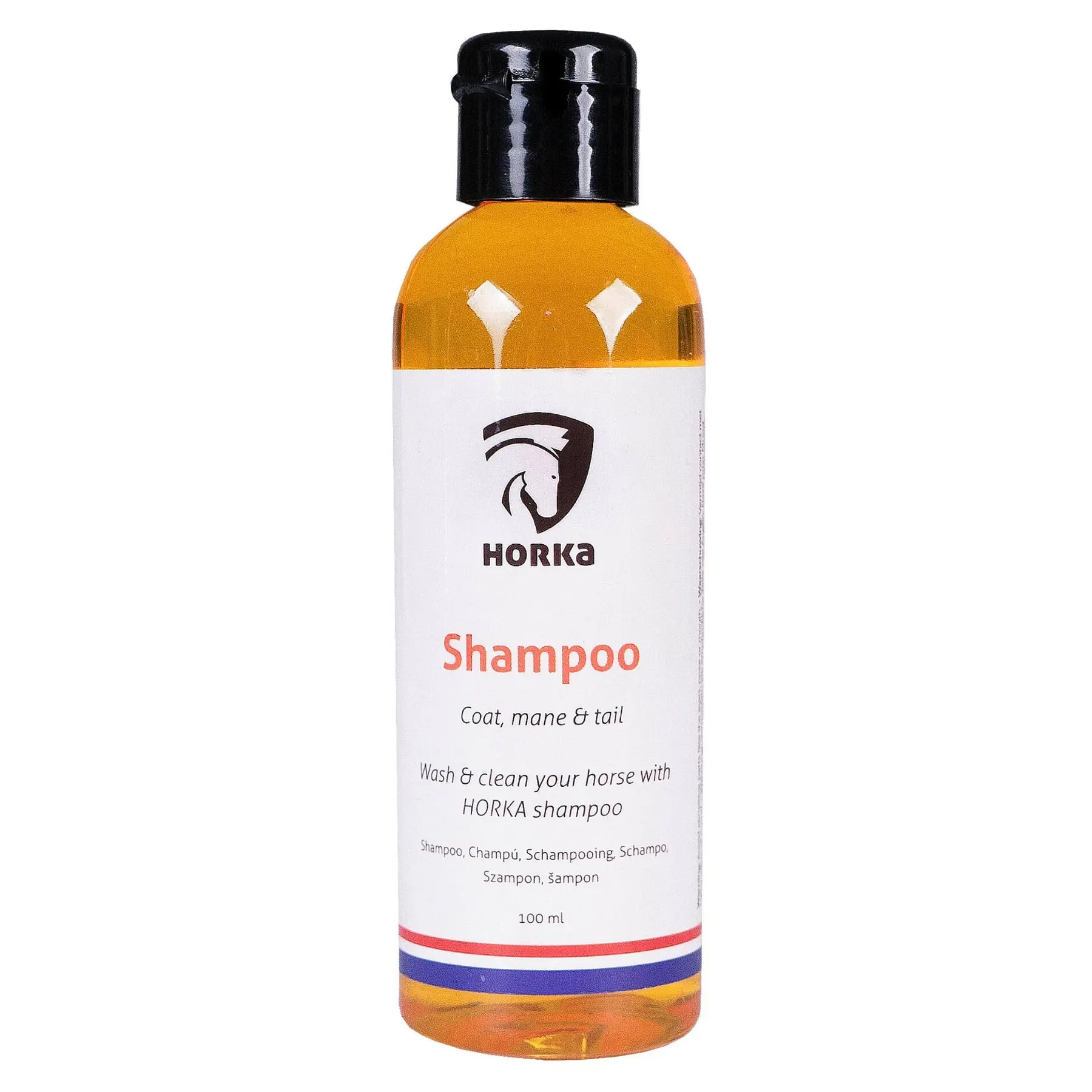 Comparer les prix de Shampoing pour cheval Horka