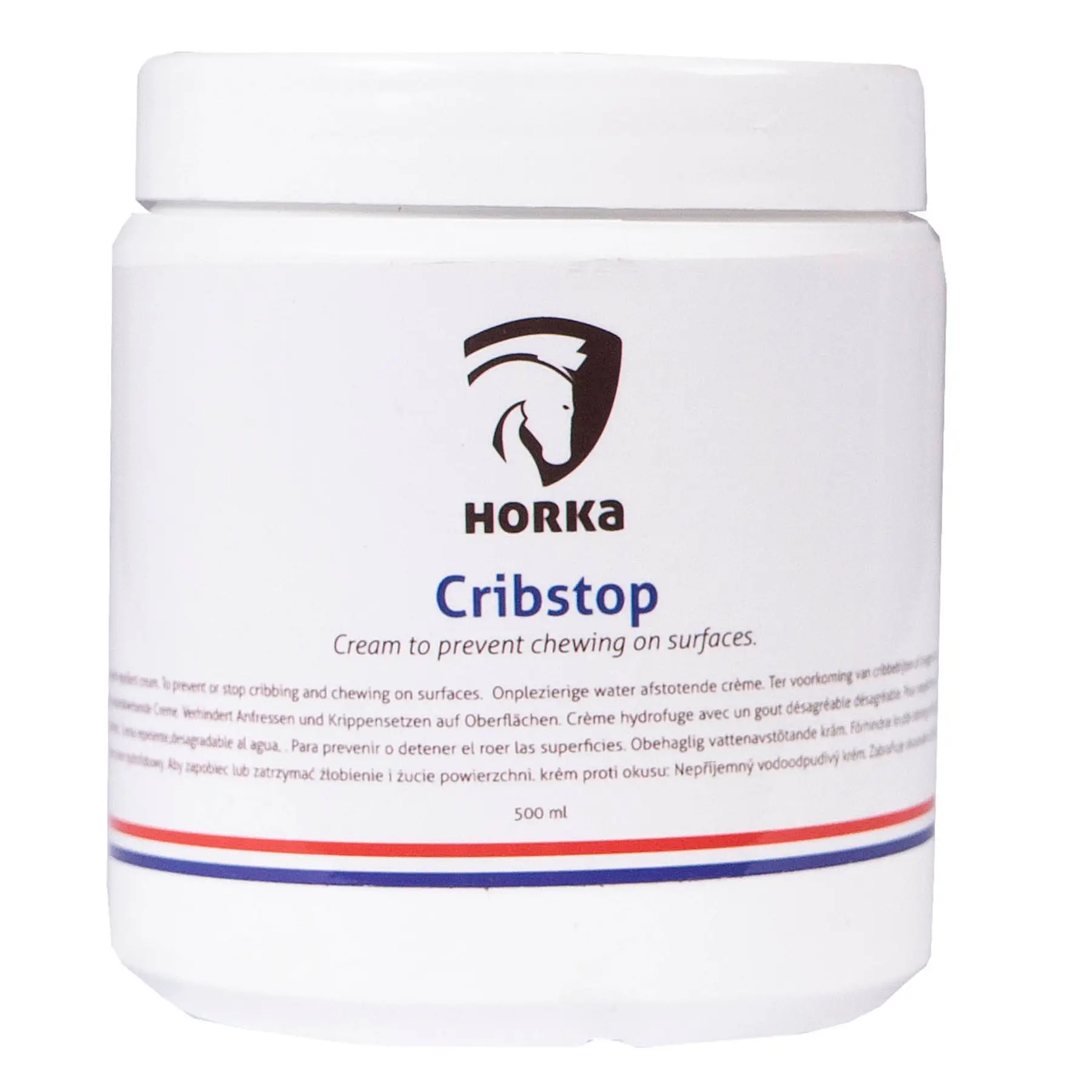 Comparer les prix de Crème Horka Cribstop