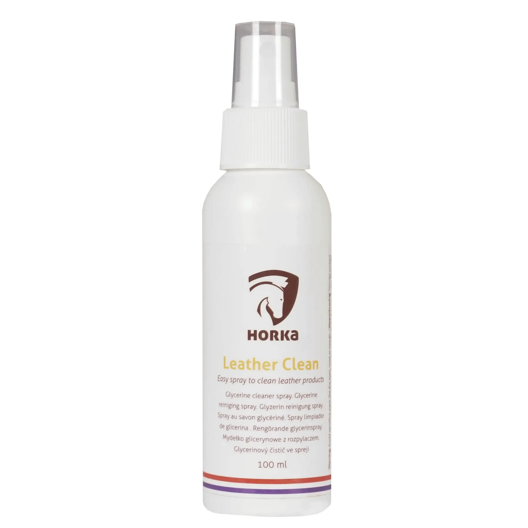 Meilleurs prix pour Spray nettoyant cuir Horka