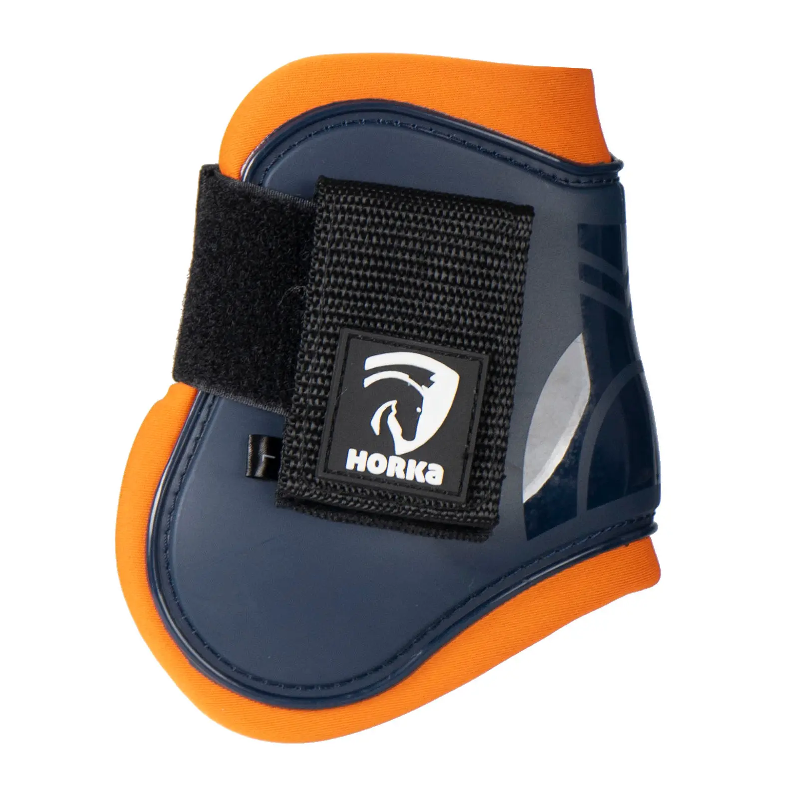 Comparer les prix de Guêtres fermées PVC pour cheval postérieur Horka