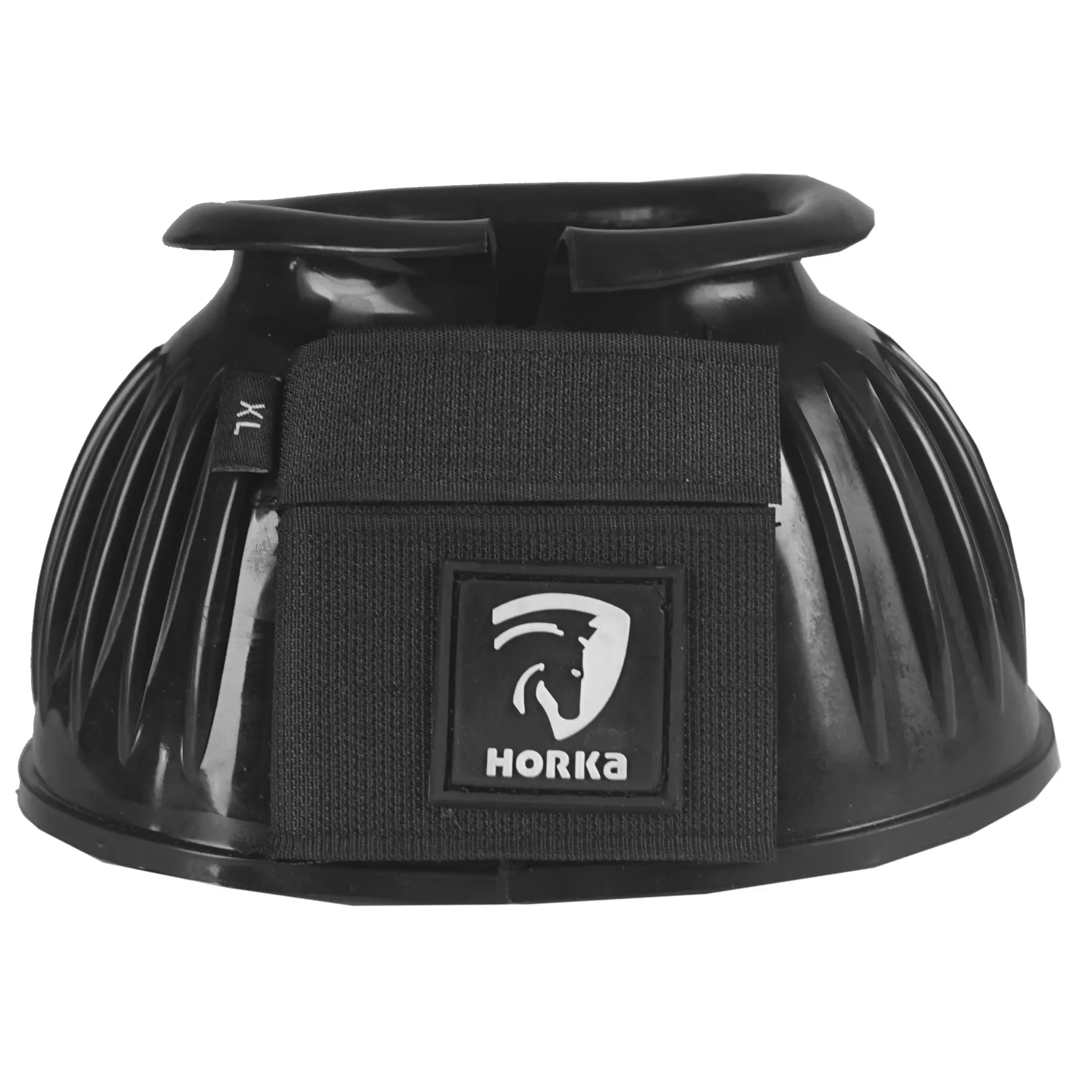 Comparer les prix de Cloches PVC pour cheval Horka