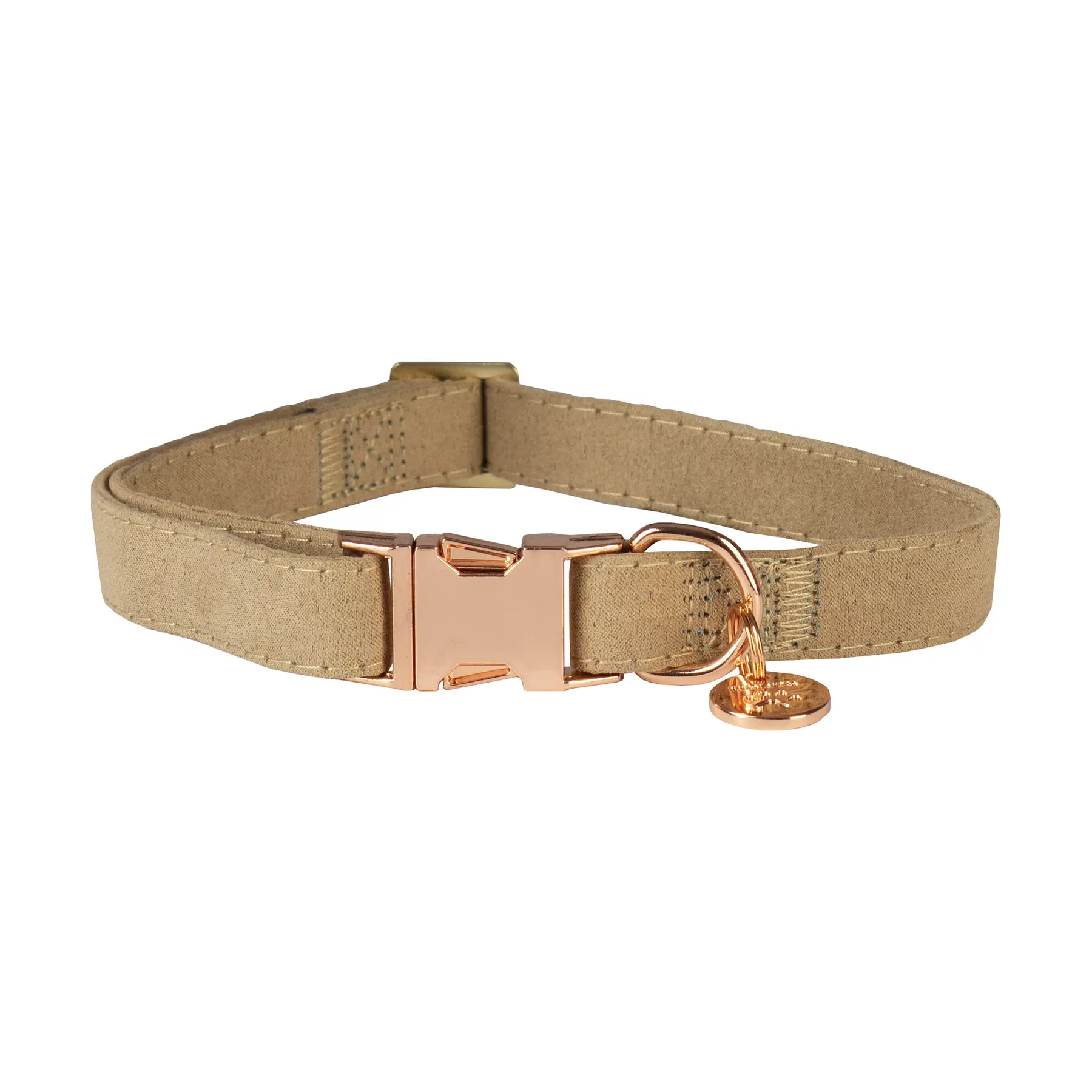 Comparer les prix de Collier pour chien en velours Horka