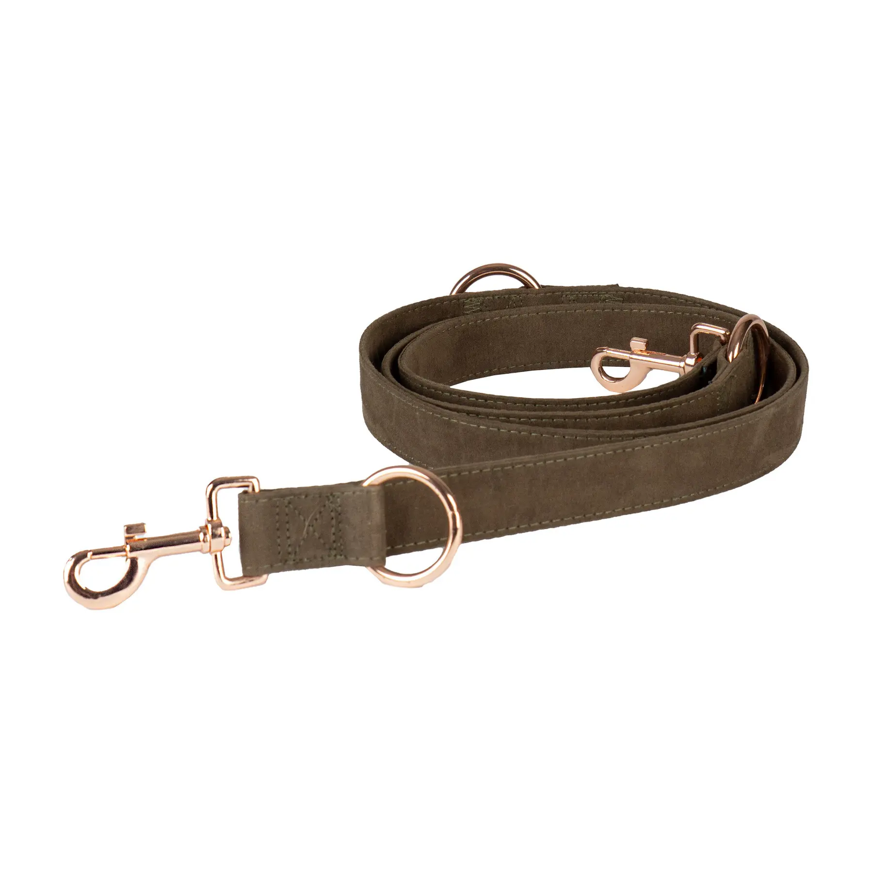 Horka Vert Velvet Dog Lead