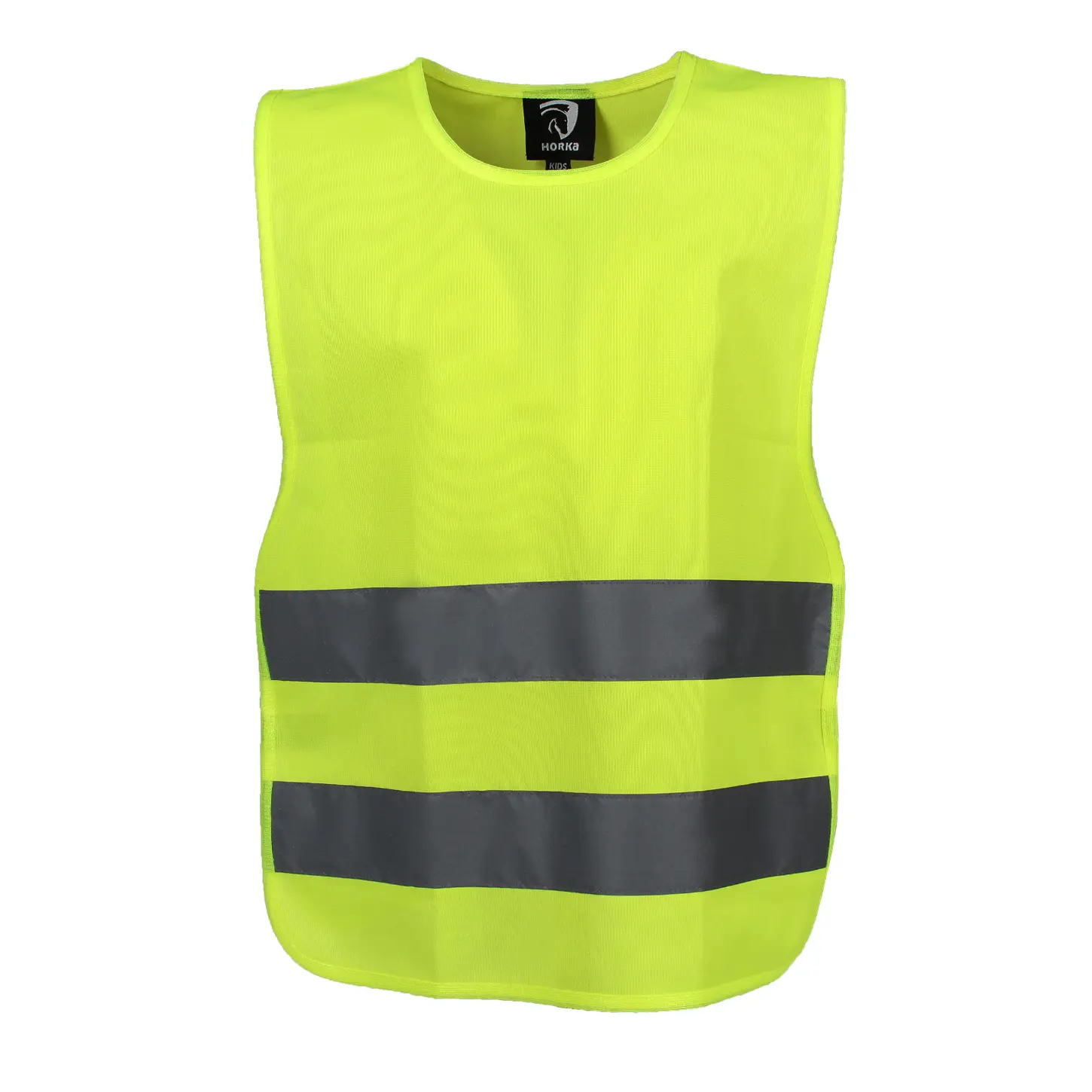 Meilleurs prix pour Gilet avec élastique fluoressents et refléchissant Horka