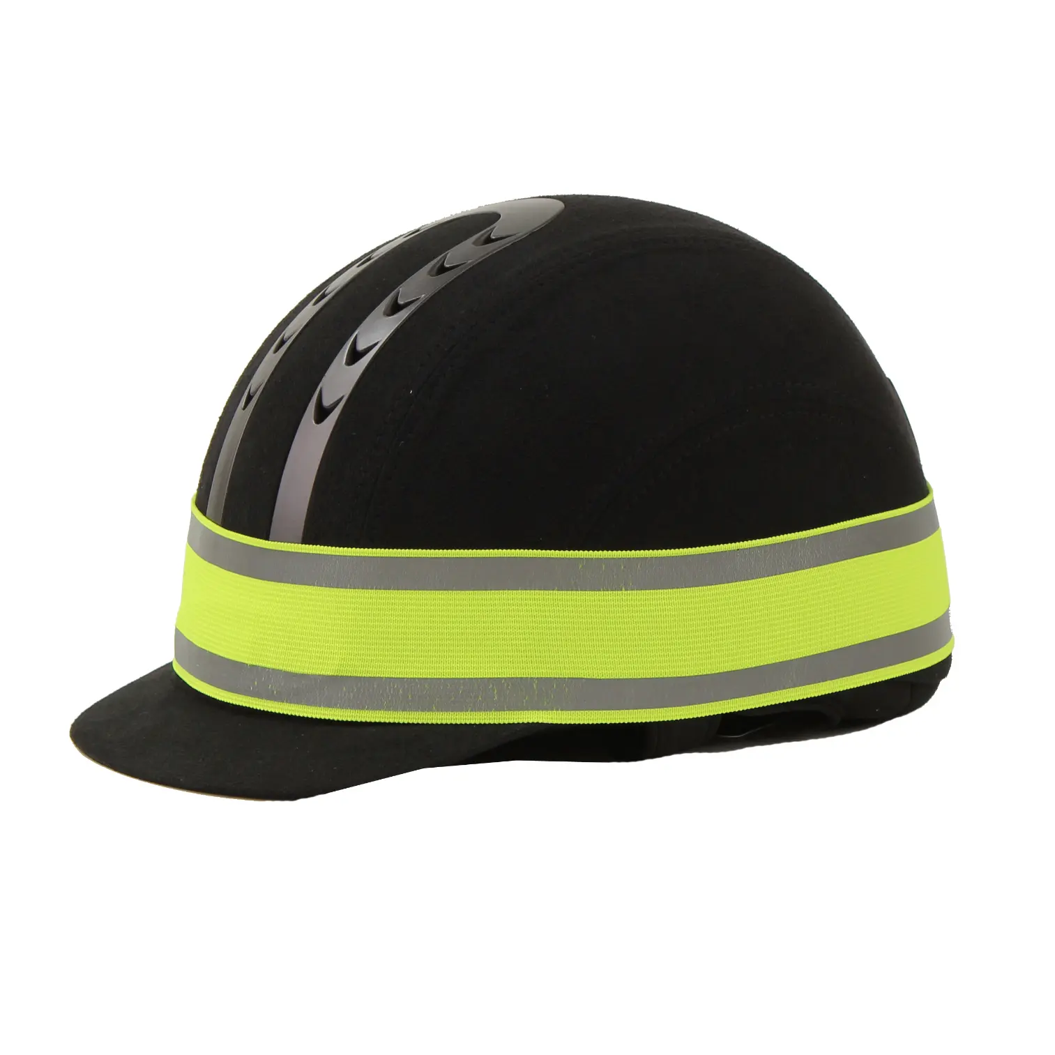 Comparer les prix de Casque sangle fluorescents et réfléchissant Horka