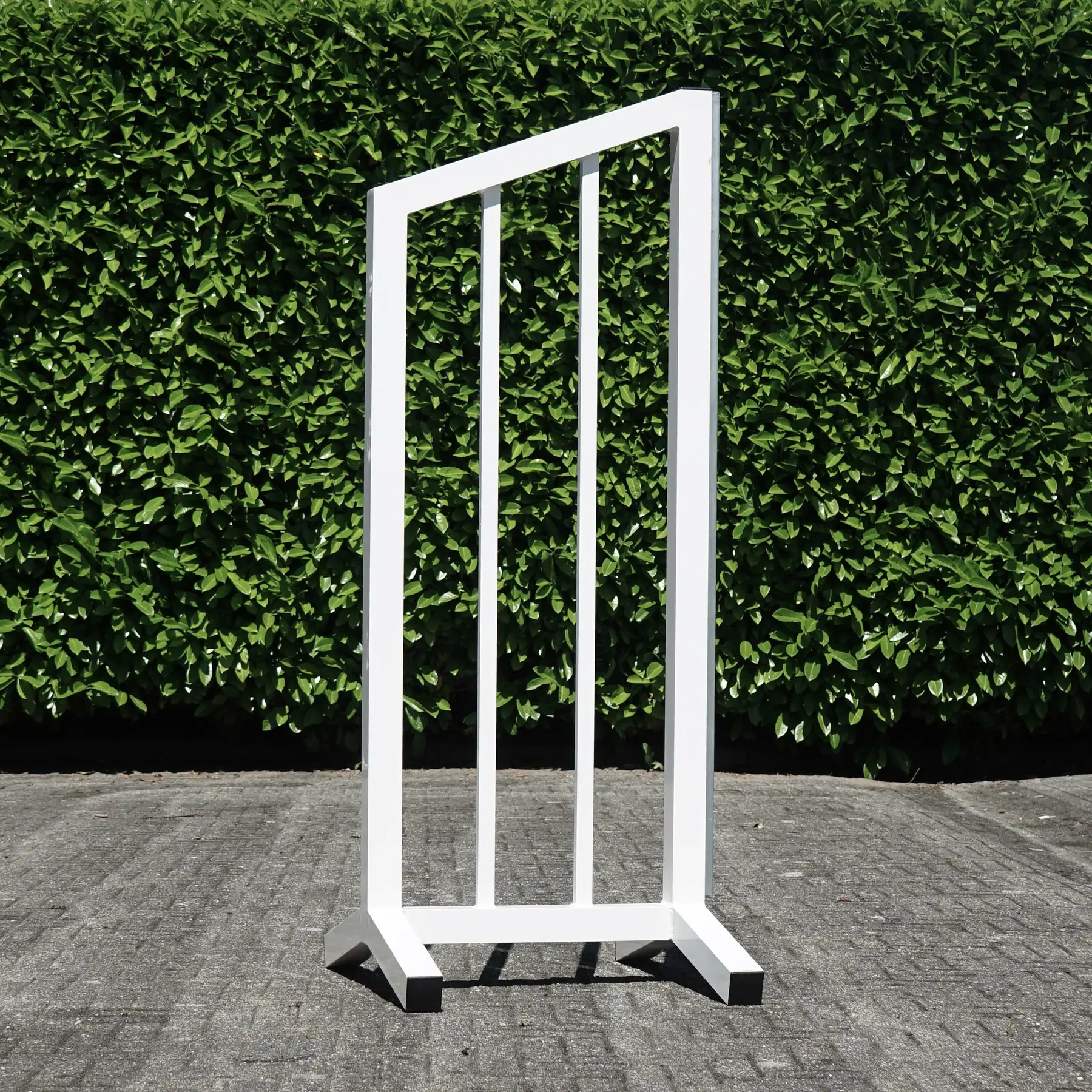 Comparer les prix de Stand aile d'entraînement en aluminium Horka