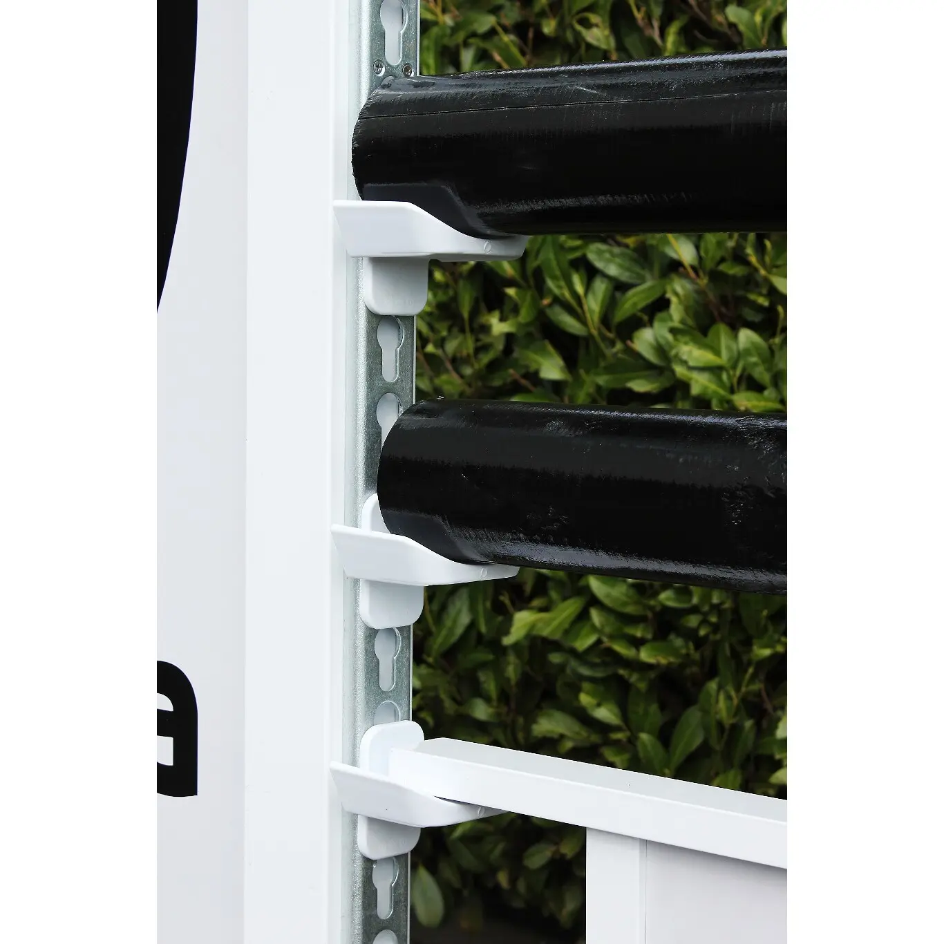 Comparer les prix de Support de barre nylon Horka Jump Cup