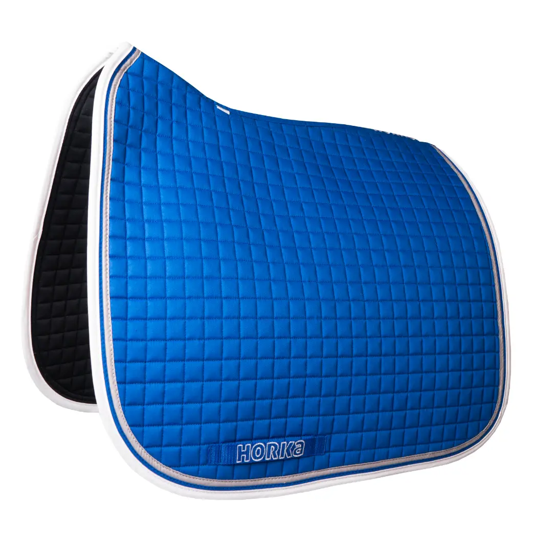 Comparer les prix de Tapis de selle pour cheval Horka Dr Chic