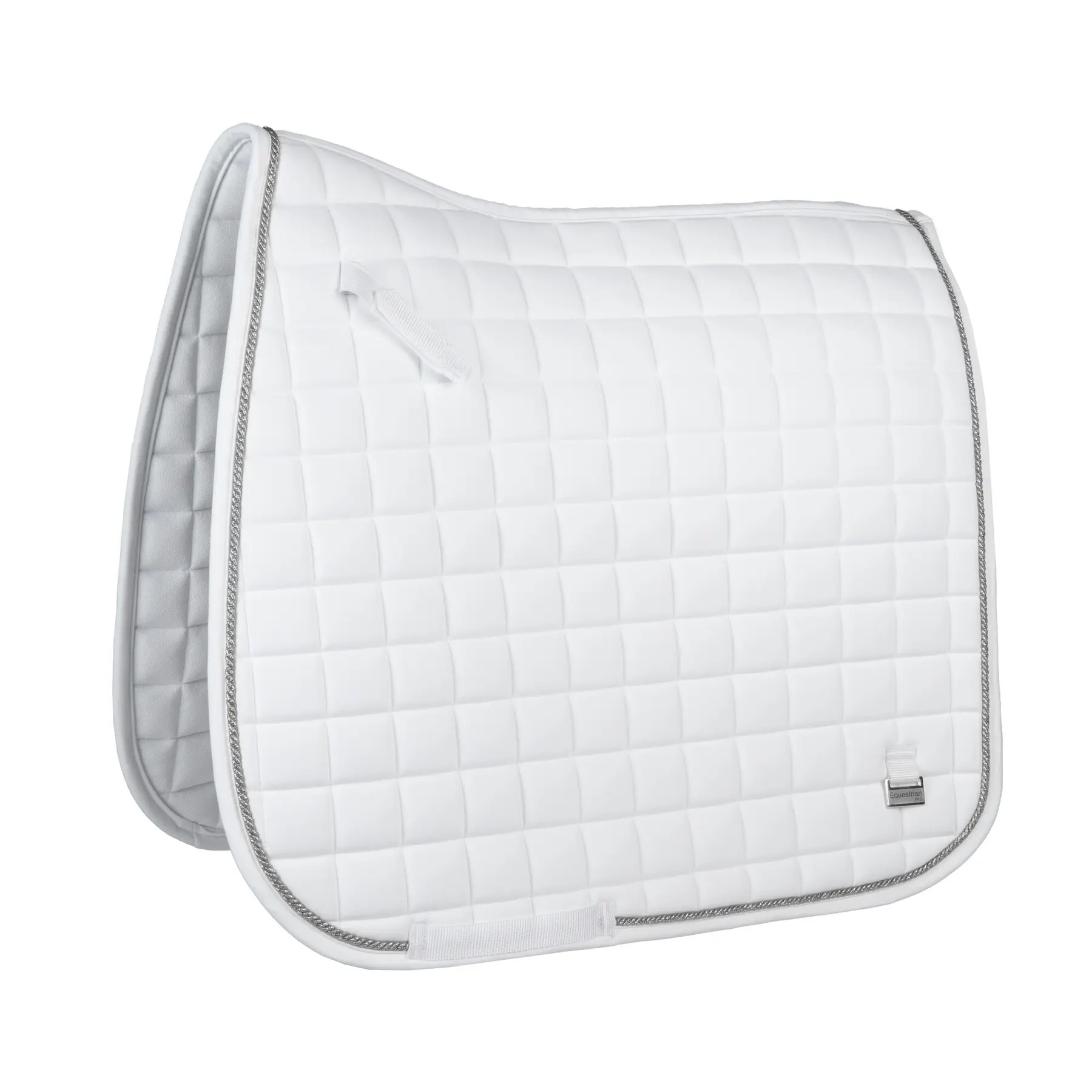 Horka Blanc Dressage Saddle Pad For Horses Deluxe