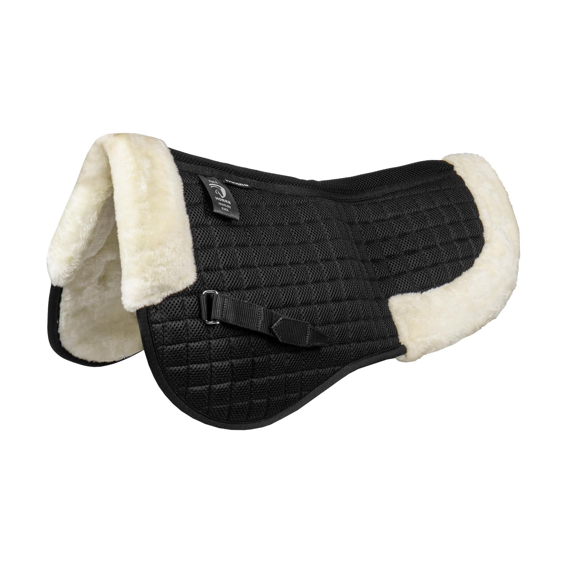 Amortizzatore per cavallo in pelliccia Horka Airmesh