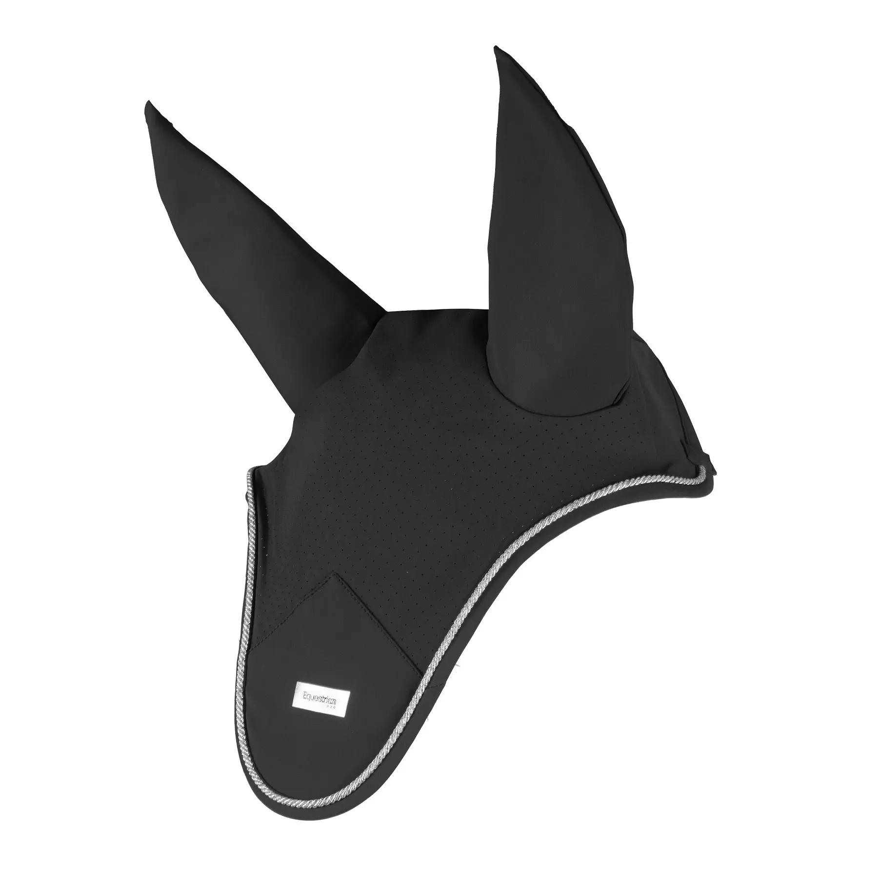 Horka Noir Fly Mask Deluxe