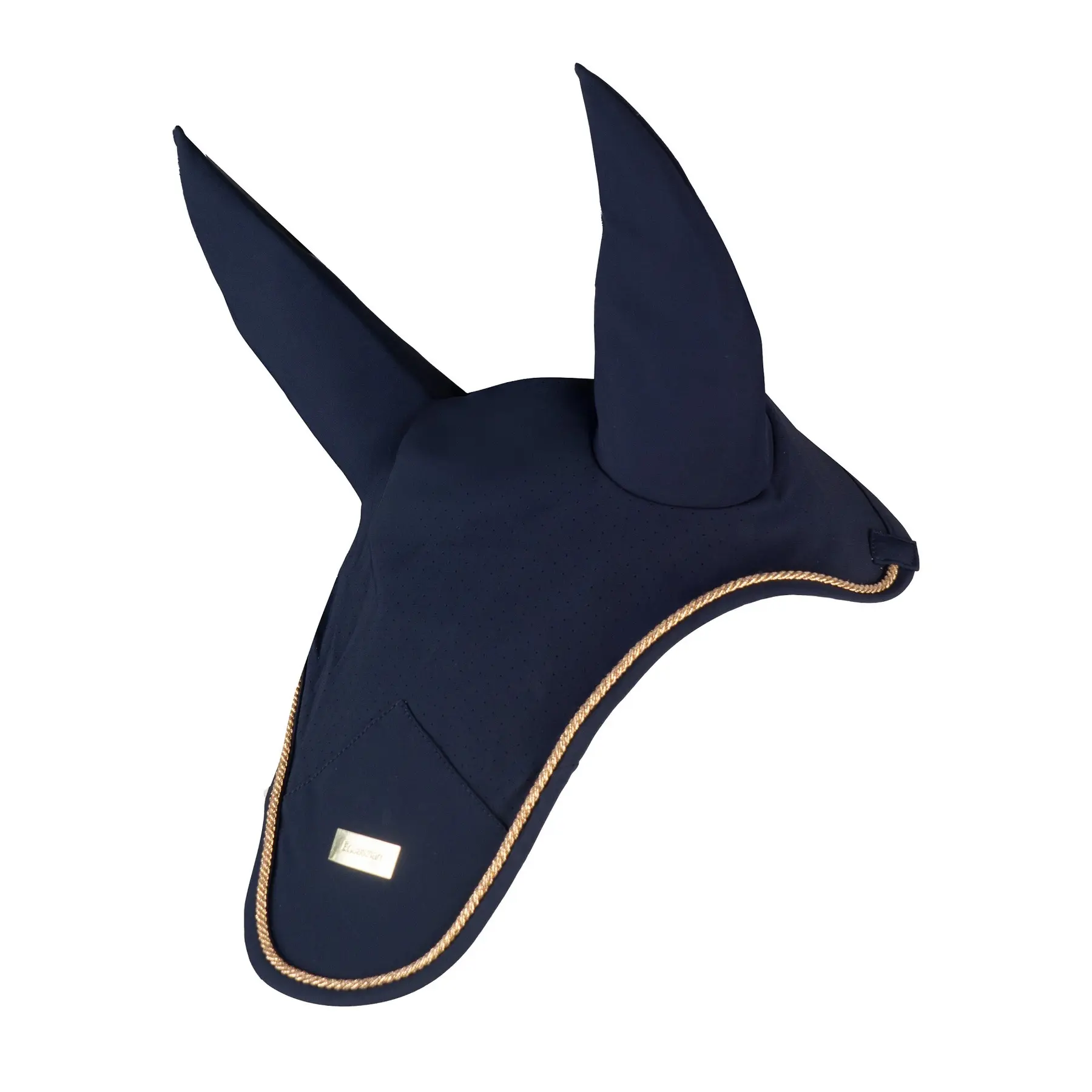 Horka Bleu Fly Mask Deluxe