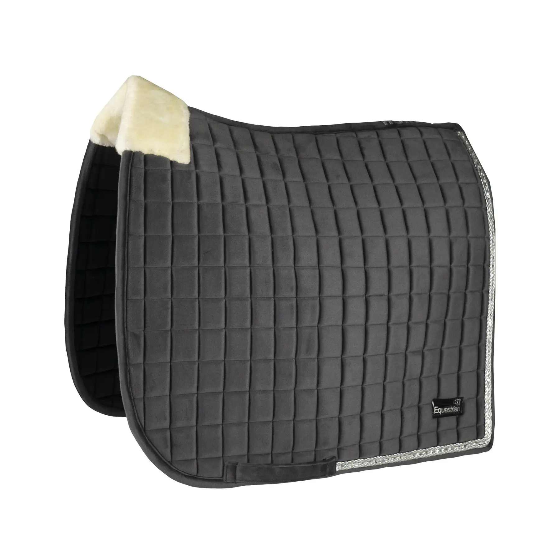Horka Gris Dressage Saddle Pad Equestrian Pro
