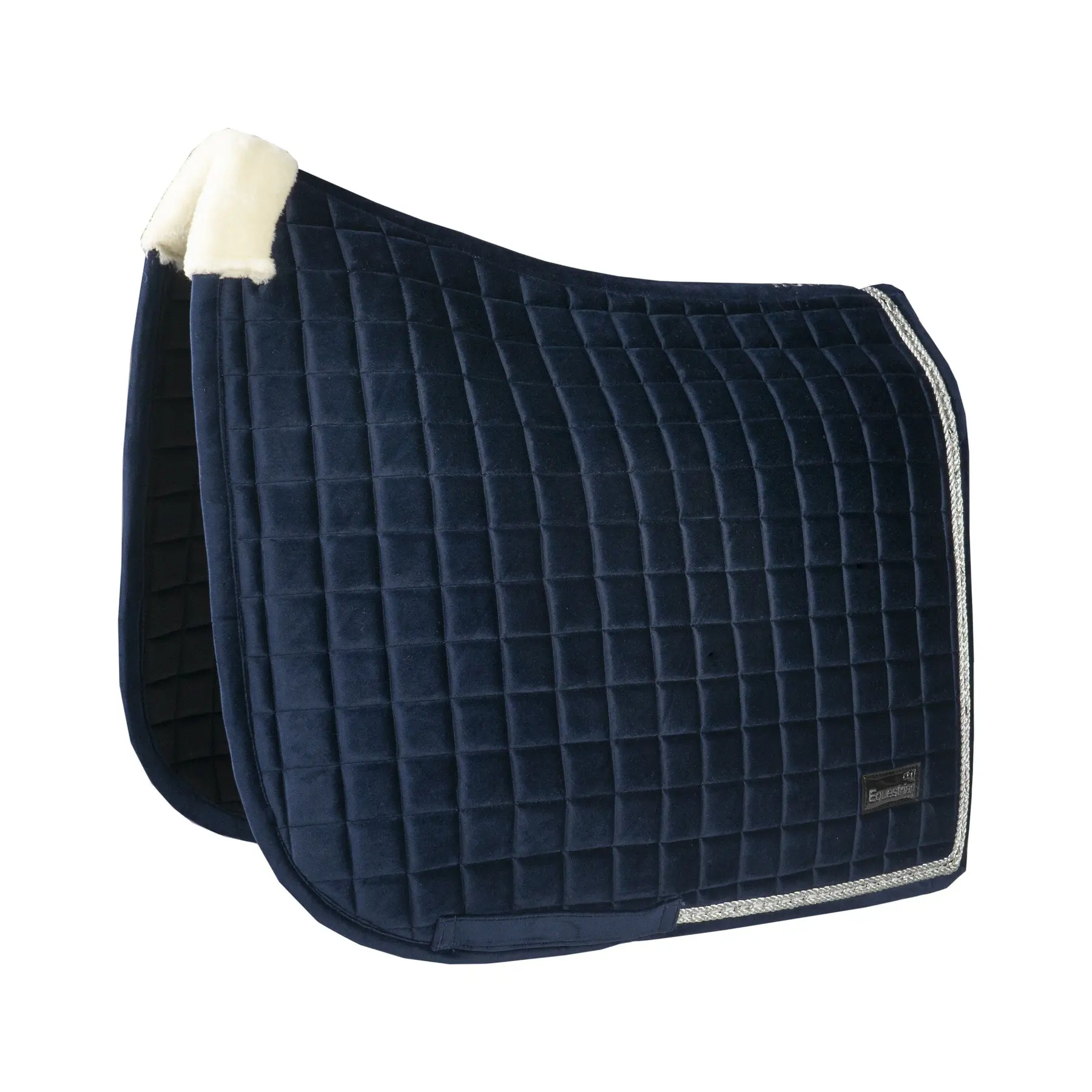 Horka Bleu Dressage Saddle Pad Equestrian Pro