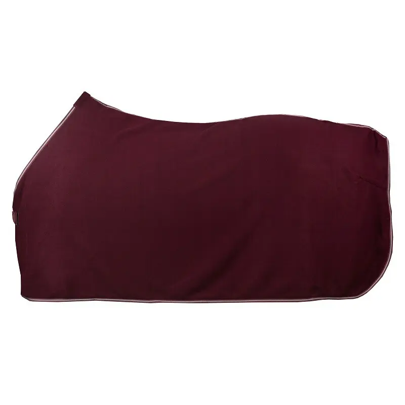 Horka Rouge Manta Polar Para Caballos Economy