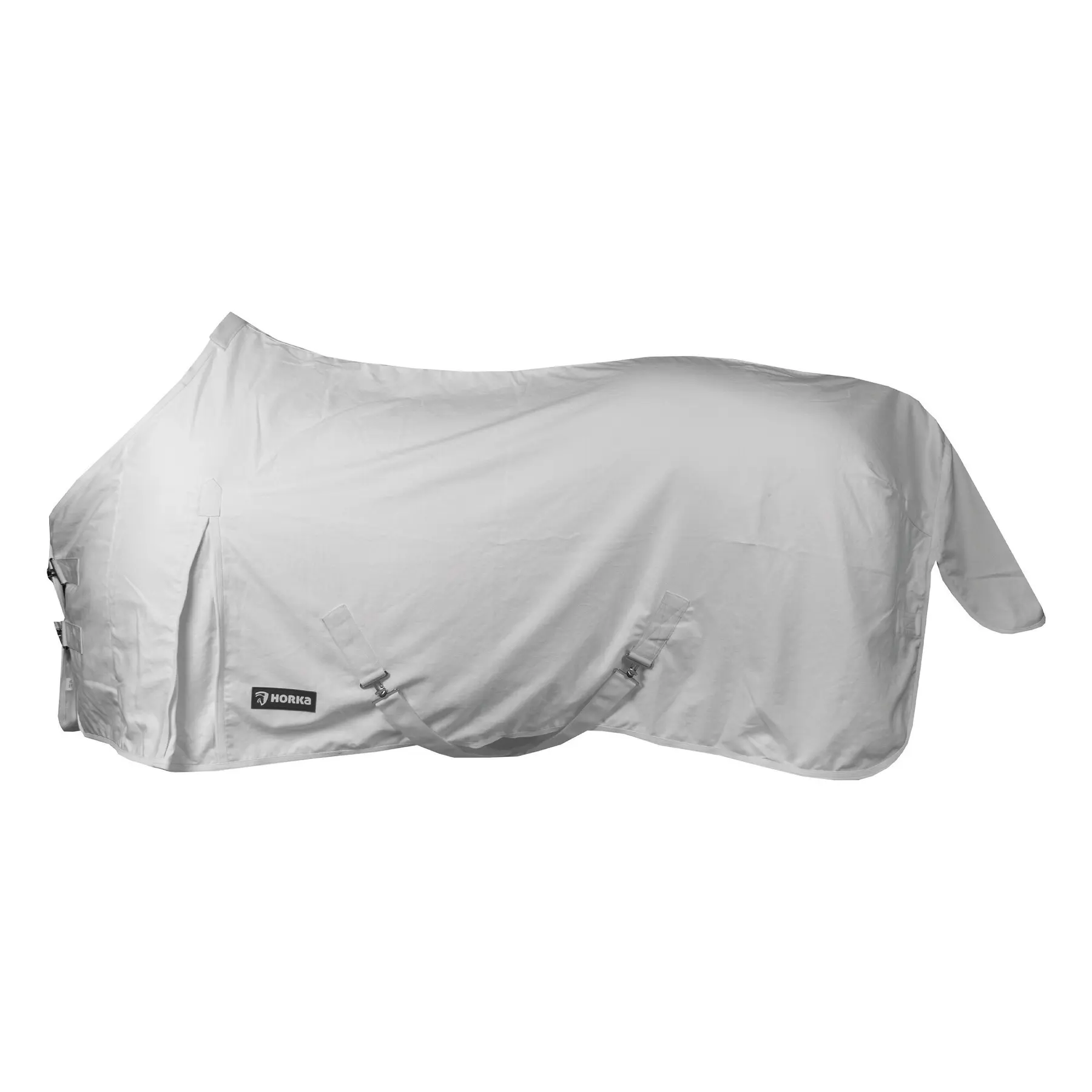 Comparer les prix de Couverture d'extérieur pour cheval en coton Horka 400 g