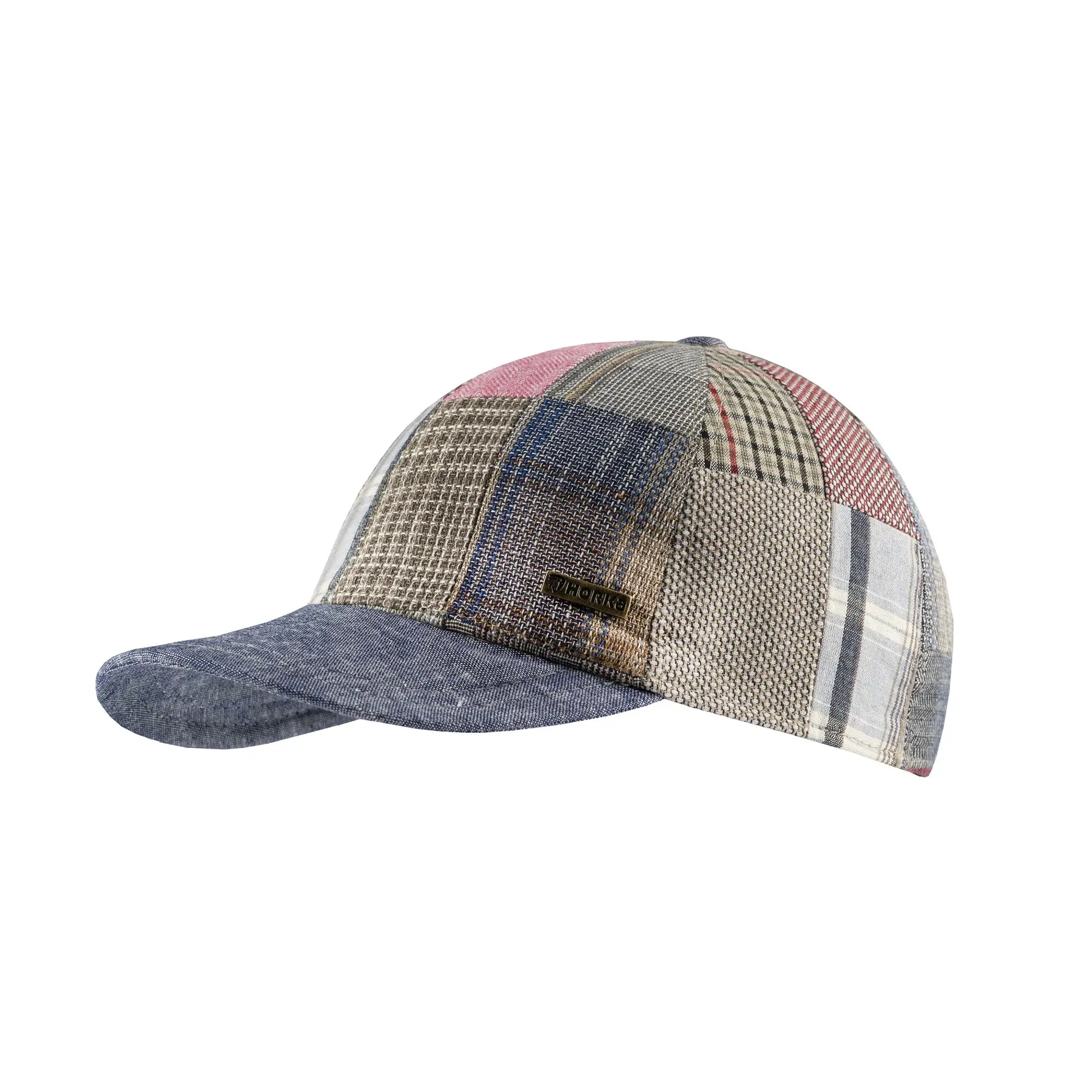 Comparer les prix de Casquette Horka Patchwork