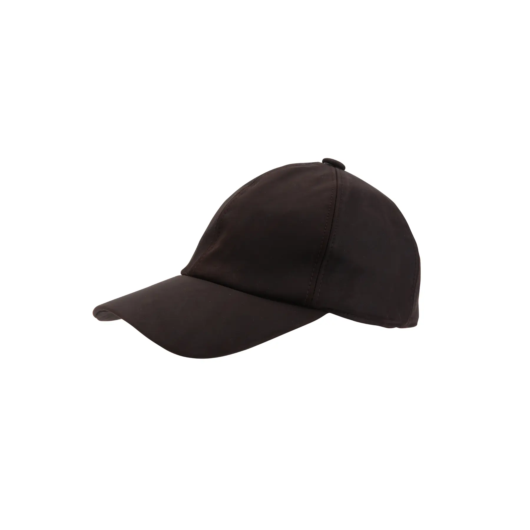 Meilleurs prix pour Casquette de baseball en cuir nappa Horka