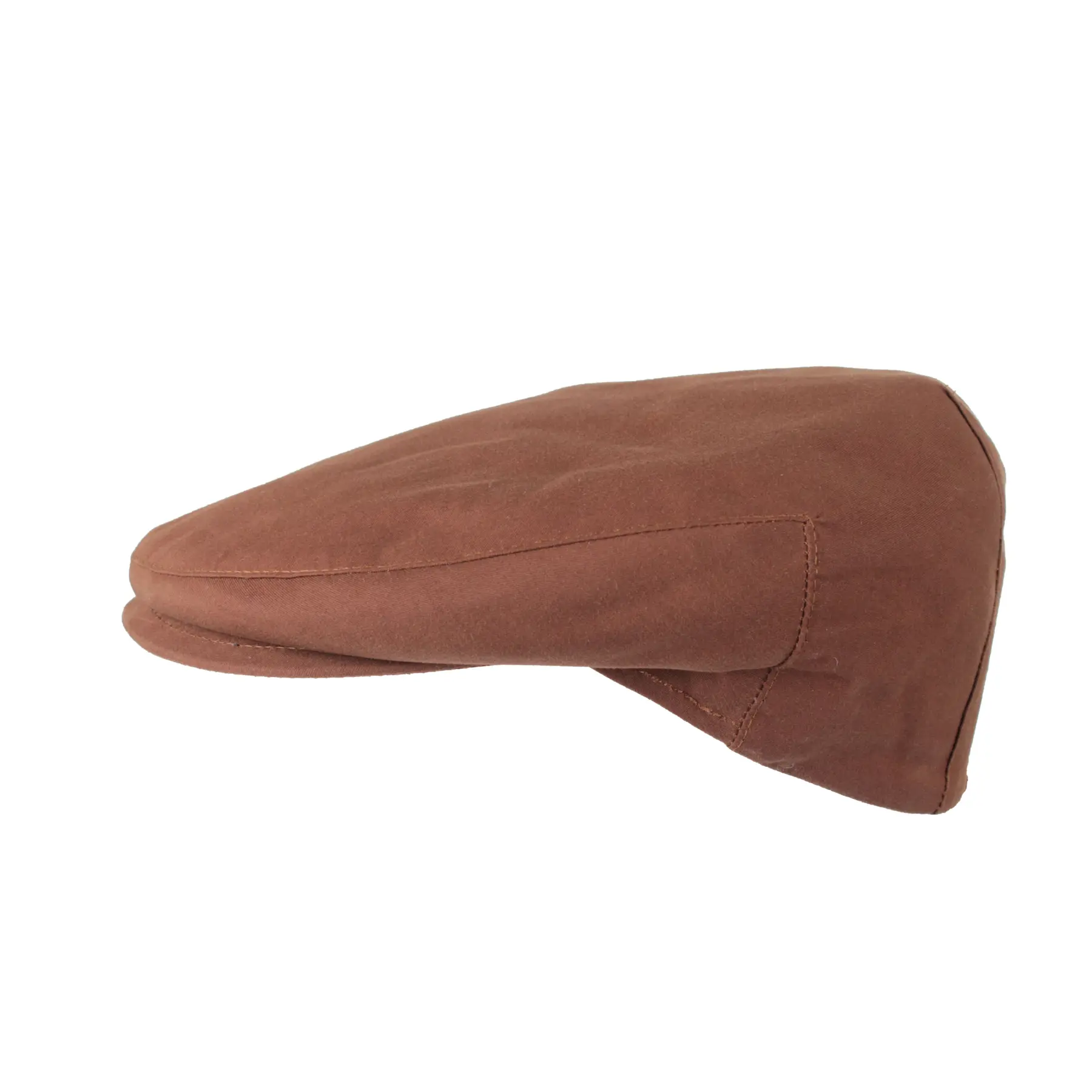 Horka Marron Beret Wax