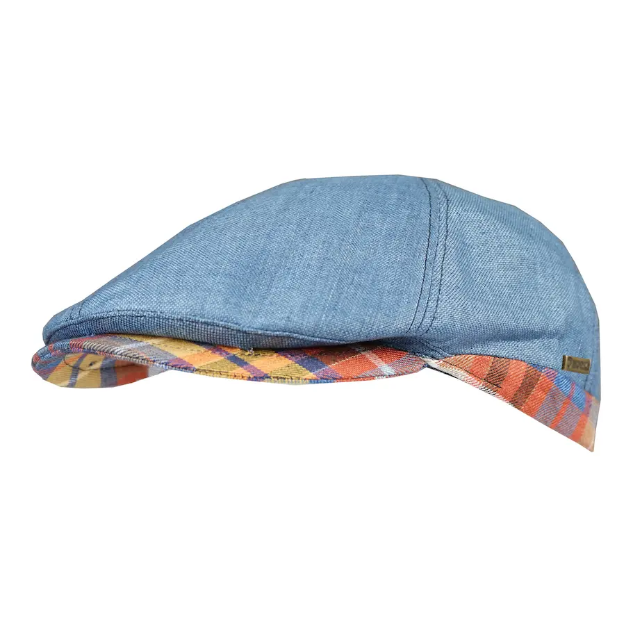 Horka Bleu Beret Gatsby