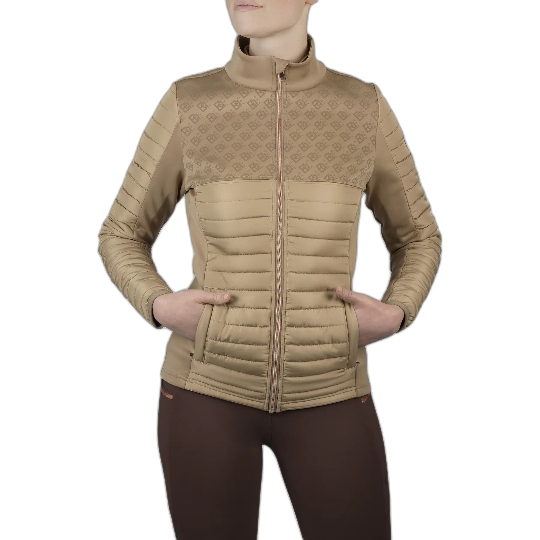 Comparer les prix de Veste équitation technique femme Horka Camille