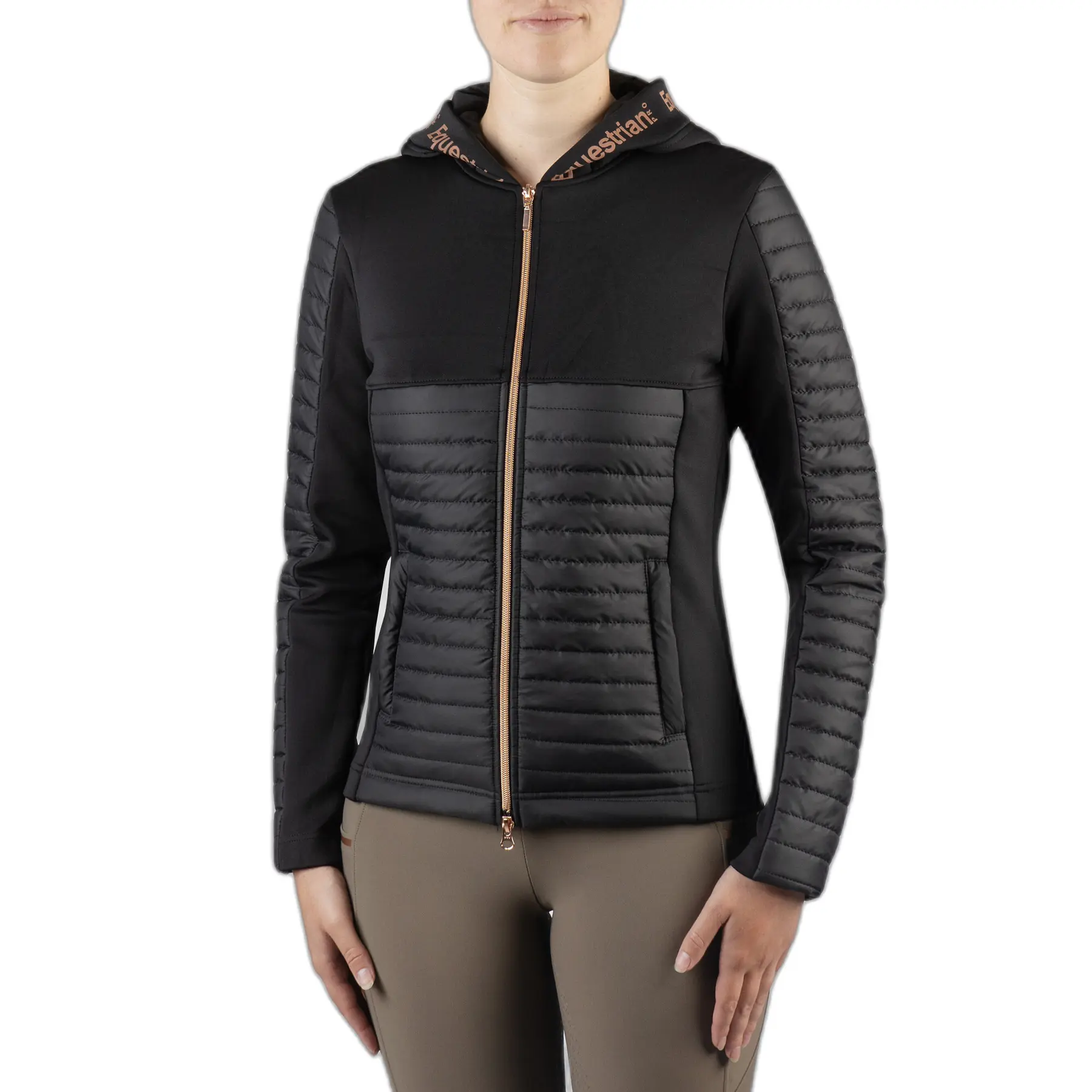 Meilleurs prix pour Veste à capuche équitation femme Horka Equestrian Pro