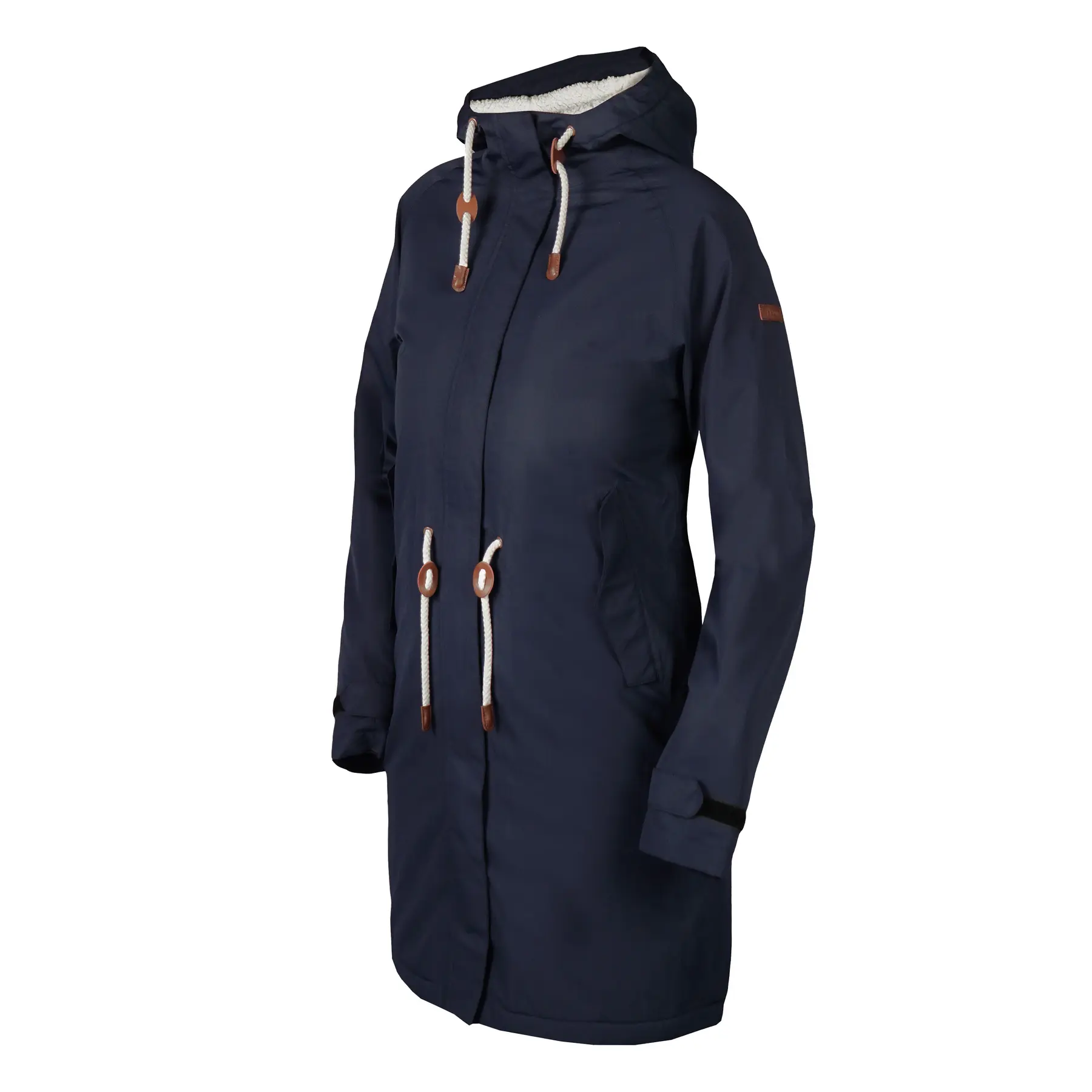 Comparer les prix de Parka de pluie riviere femme Horka