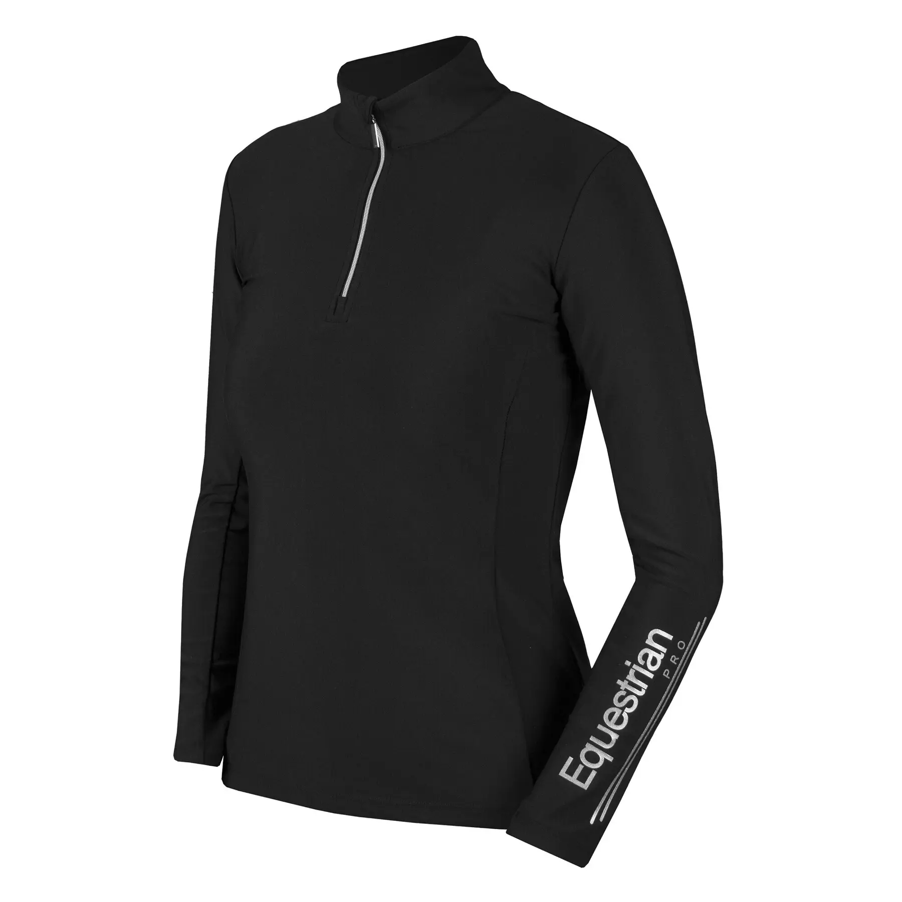 Meilleurs prix pour Maillot équitation manches longues femme Horka Luxury EP