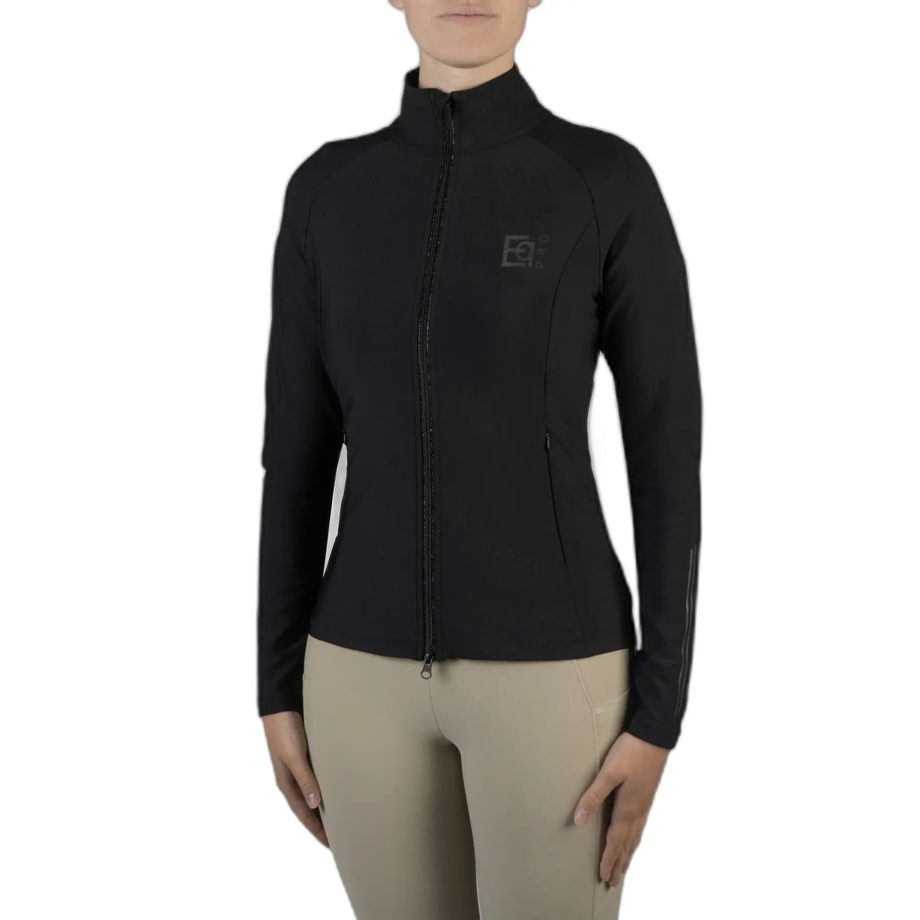 Reitjacke Full Zip Damen EQPRO Excellence EP