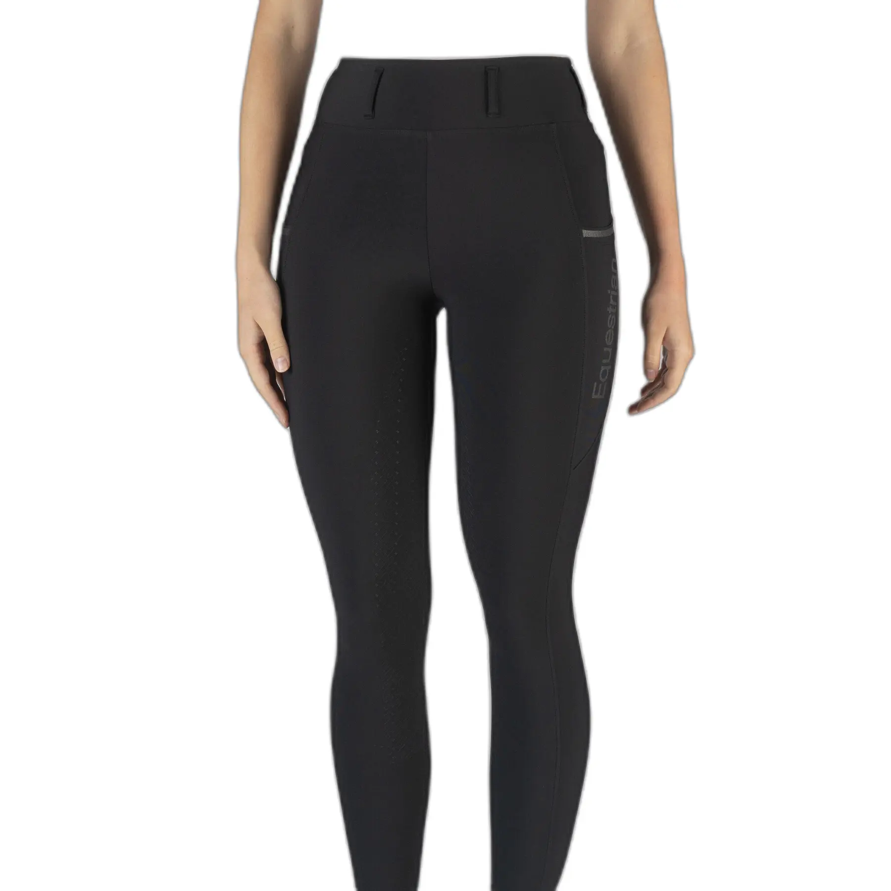 Comparer les prix de Legging équitation full grip femme Horka Perfection EP