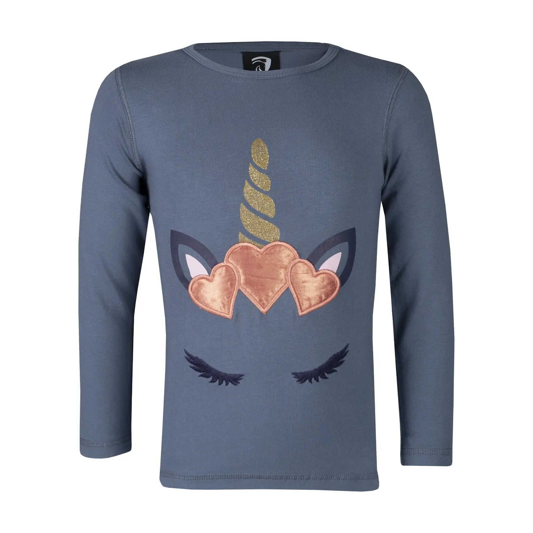 Meilleurs prix pour T-shirt enfant manches longues Horka Nikki FW22