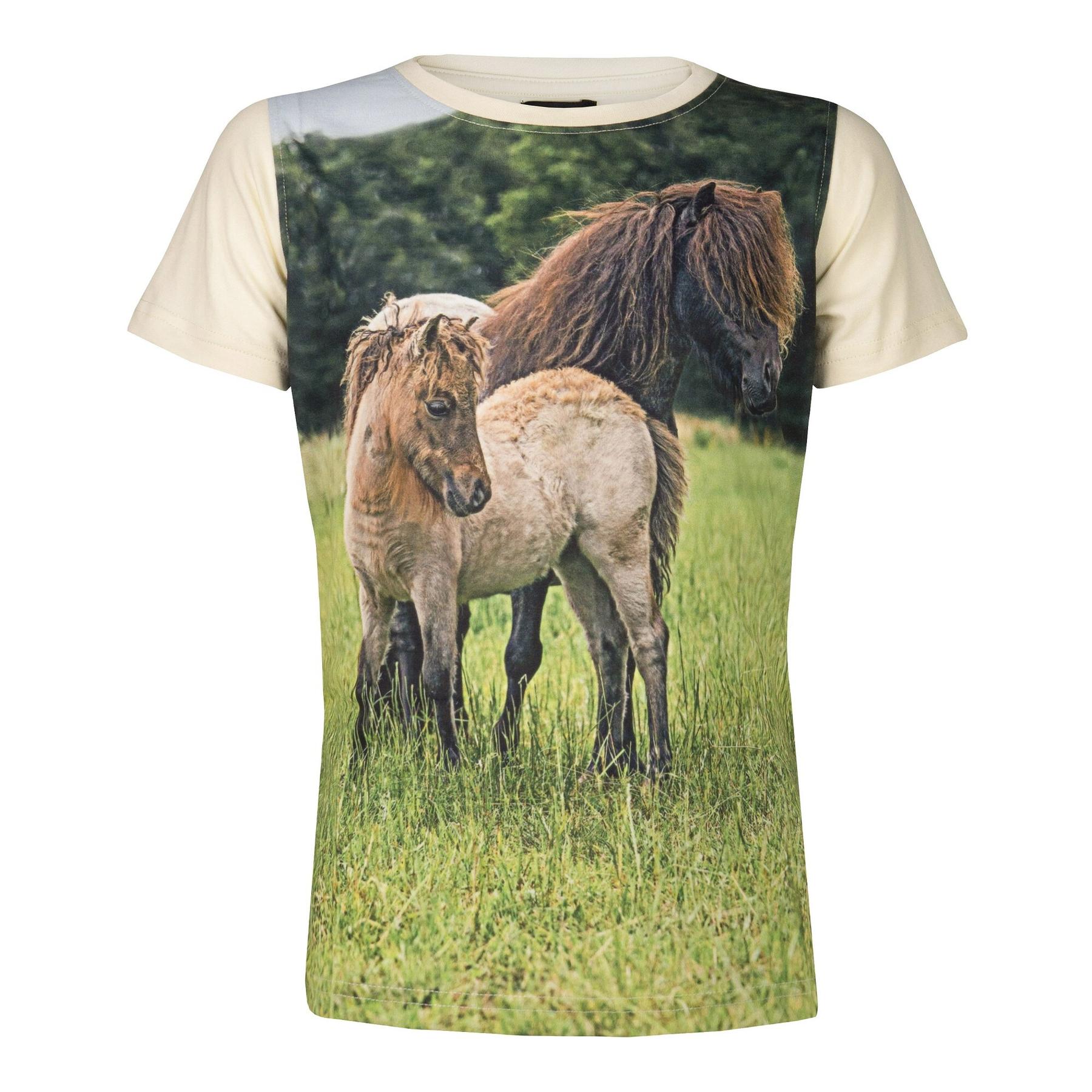 Meilleurs prix pour T-shirt enfant Horka Ollie