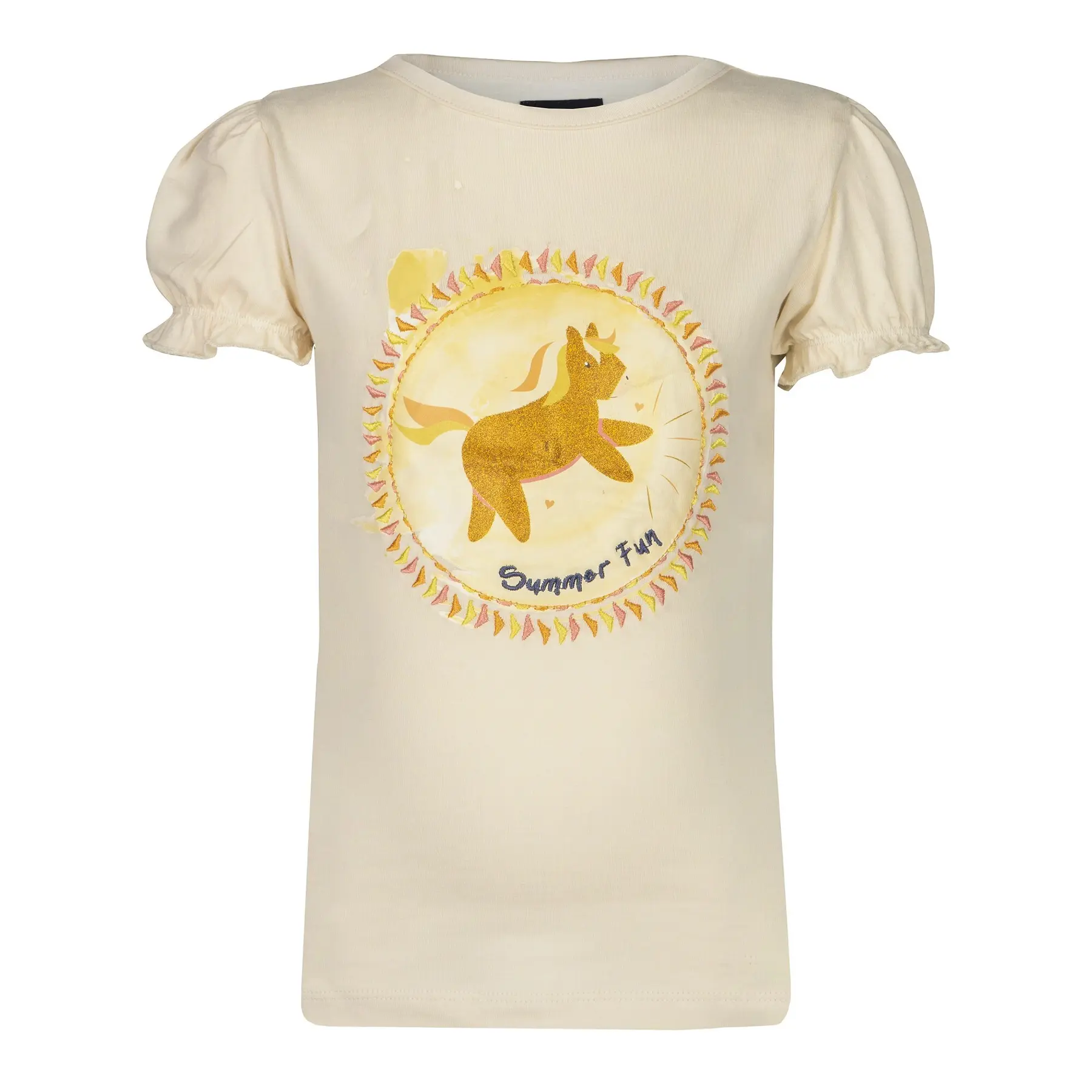 Meilleurs prix pour T-shirt fille Horka Pino SS23
