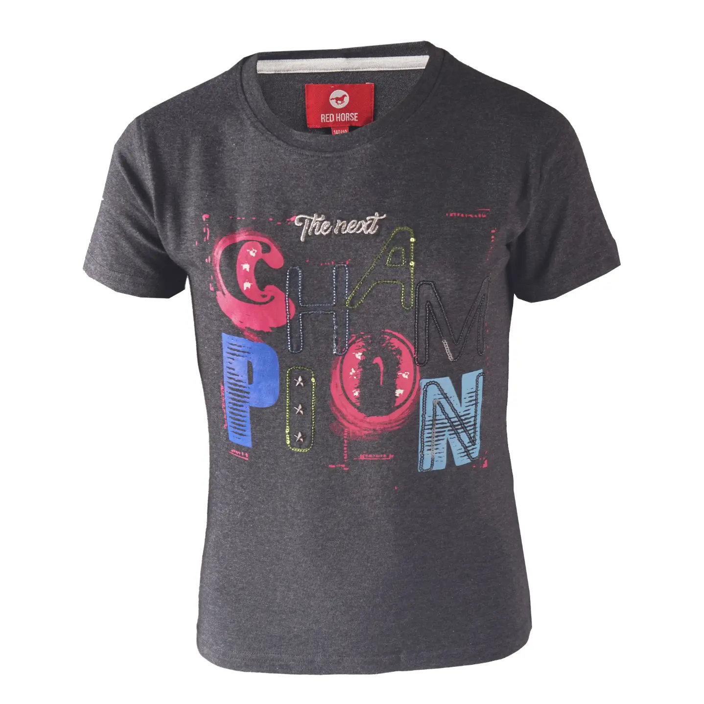 Comparer les prix de T-shirt imprimé enfant Horka