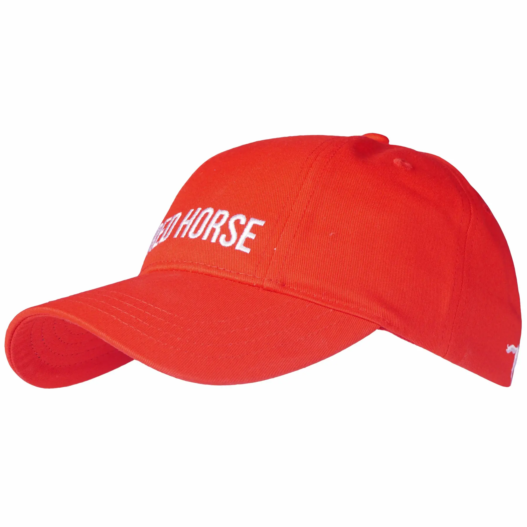Red Horse Rouge Baseball Cap