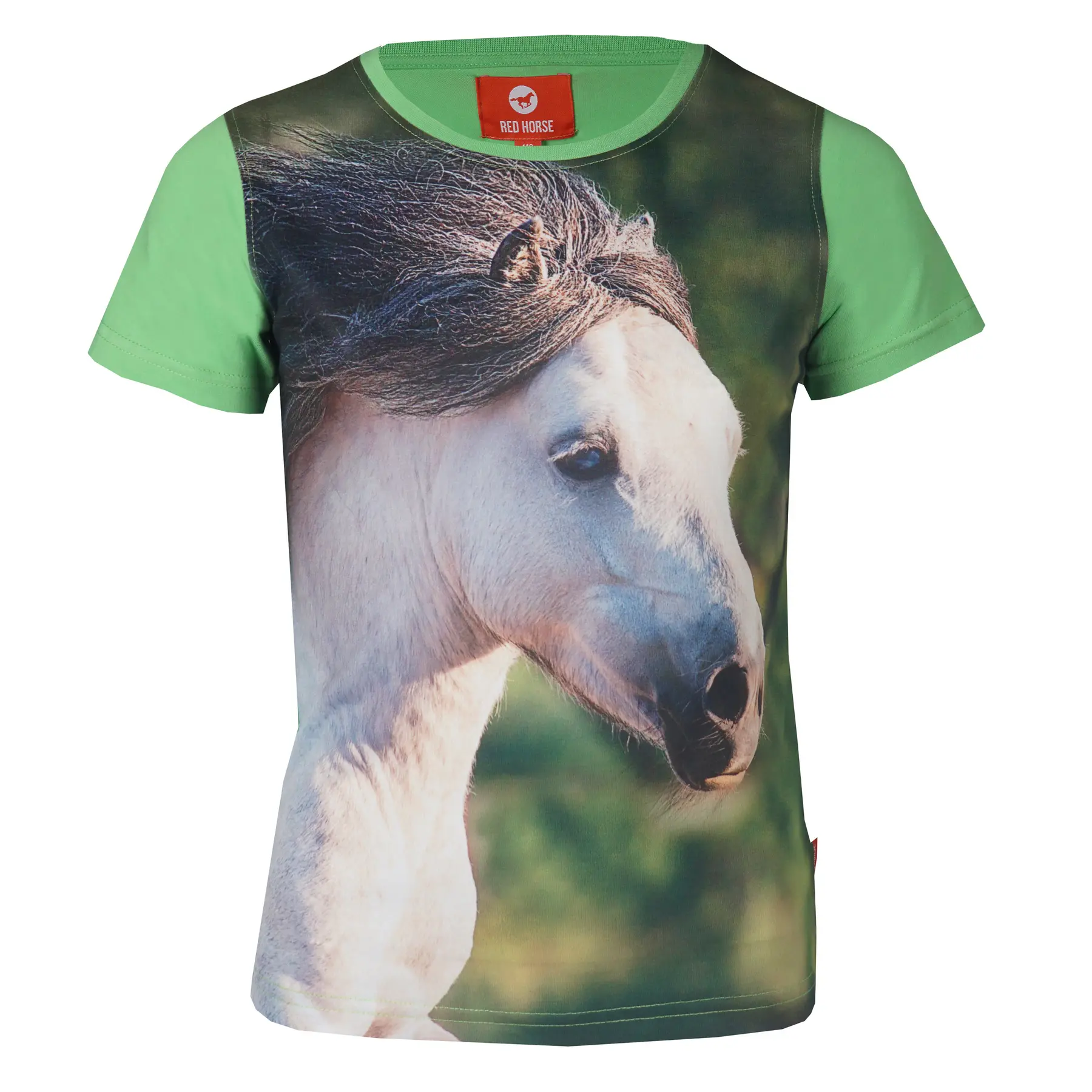 Comparer les prix de T-shirt enfant Red Horse Horsy Ss22