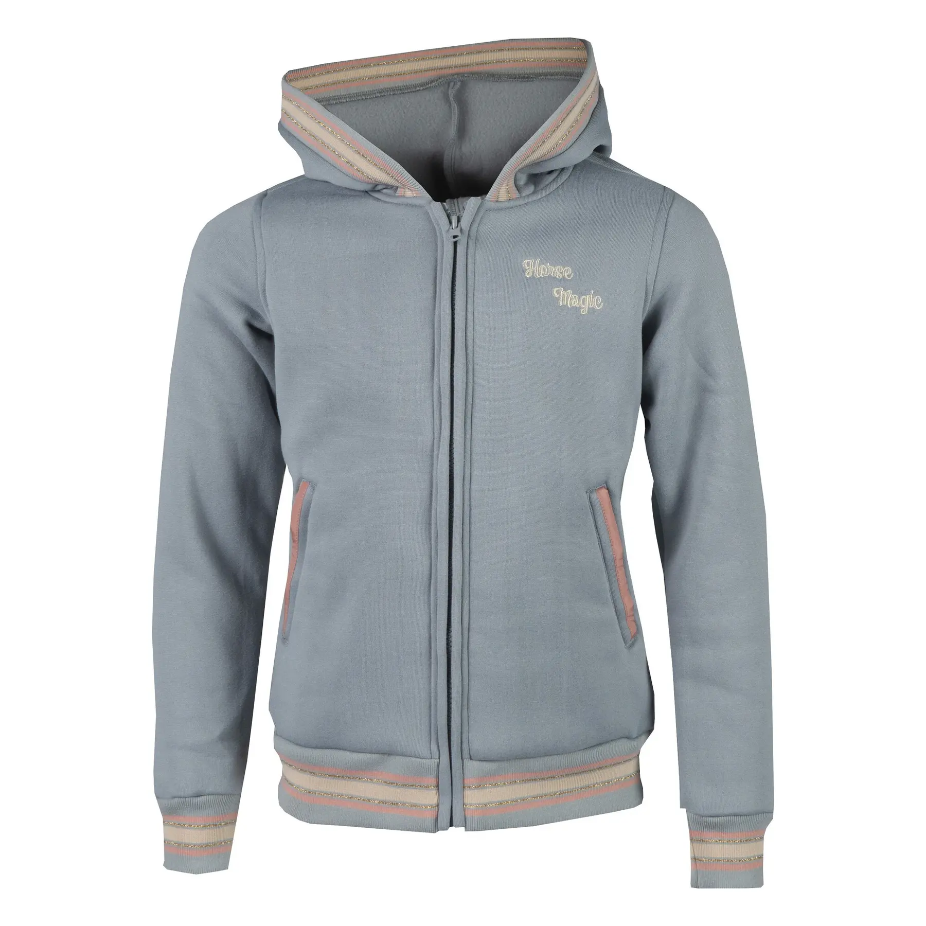 Meilleurs prix pour Veste équitation zippée enfant Horka Mackenzie FW22