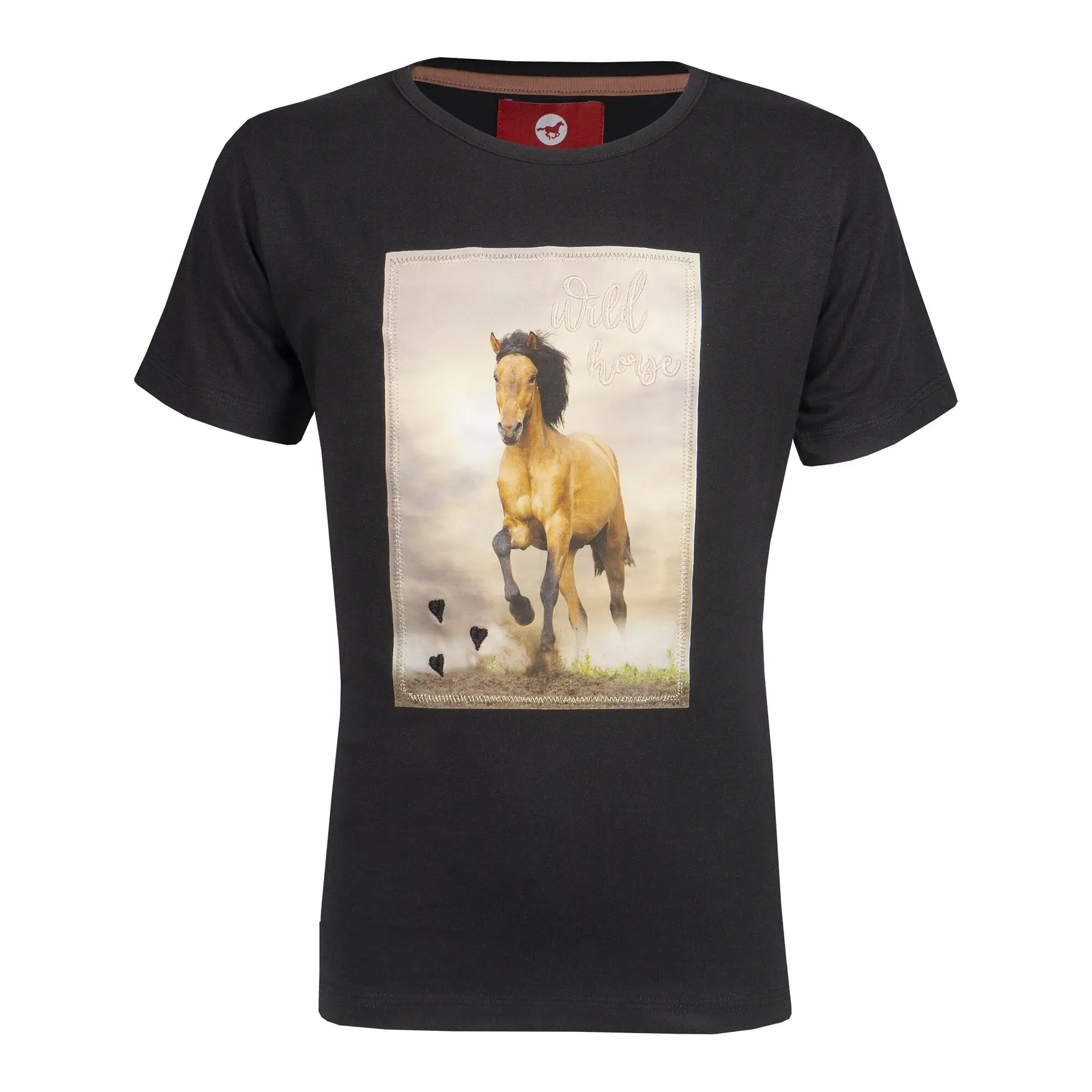 Comparer les prix de T-shirt imprimé enfant Red Horse SS23
