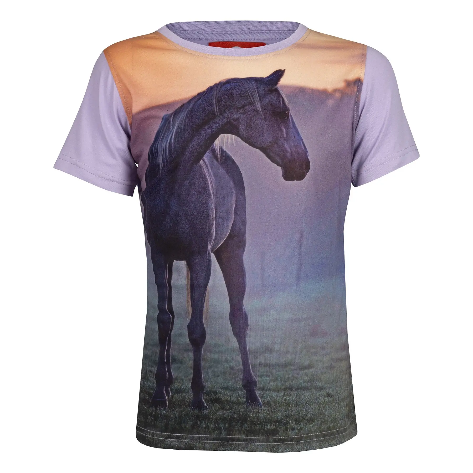 Comparer les prix de T-shirt enfant Red Horse Horsy SS23