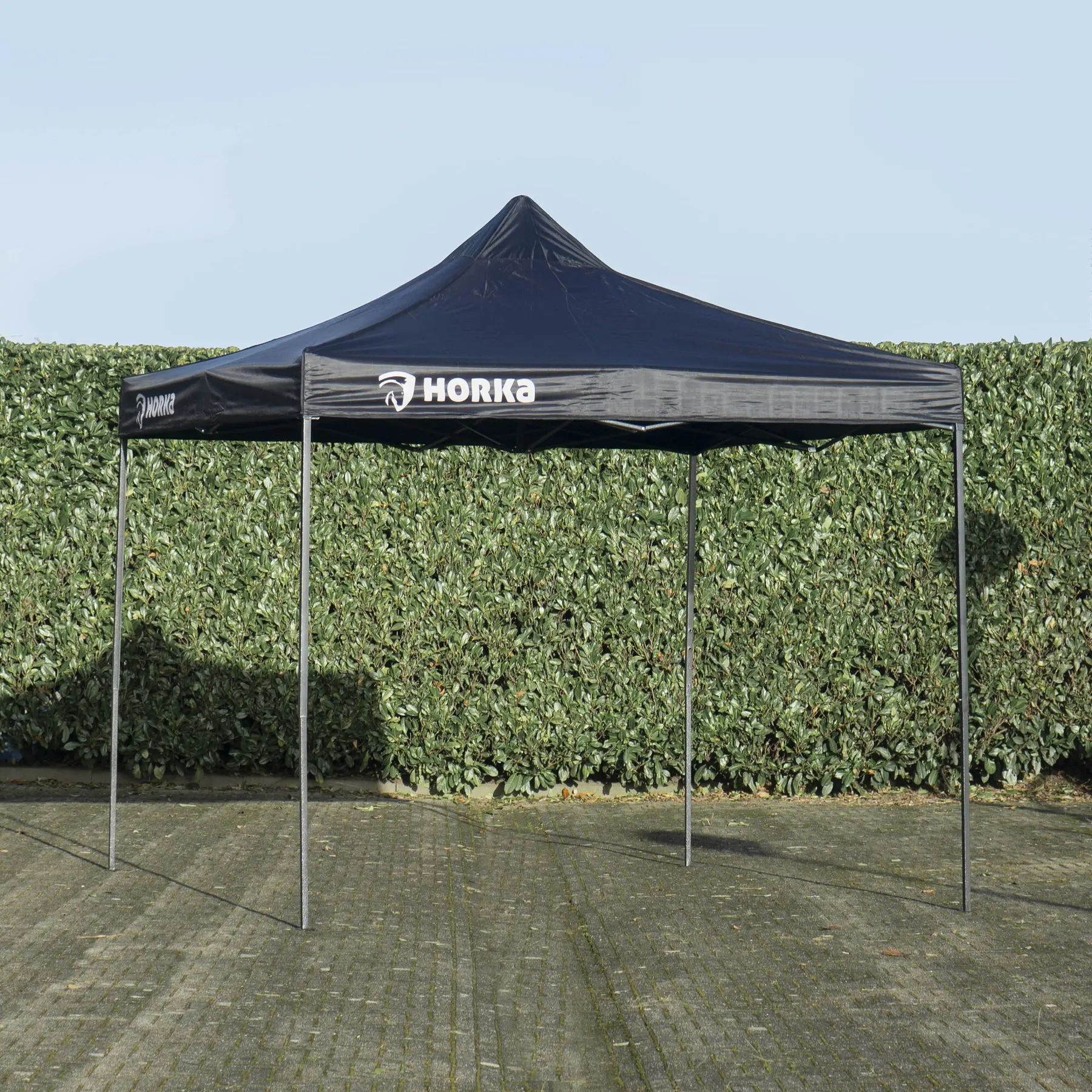 Comparer les prix de Tente promotionnel Horka